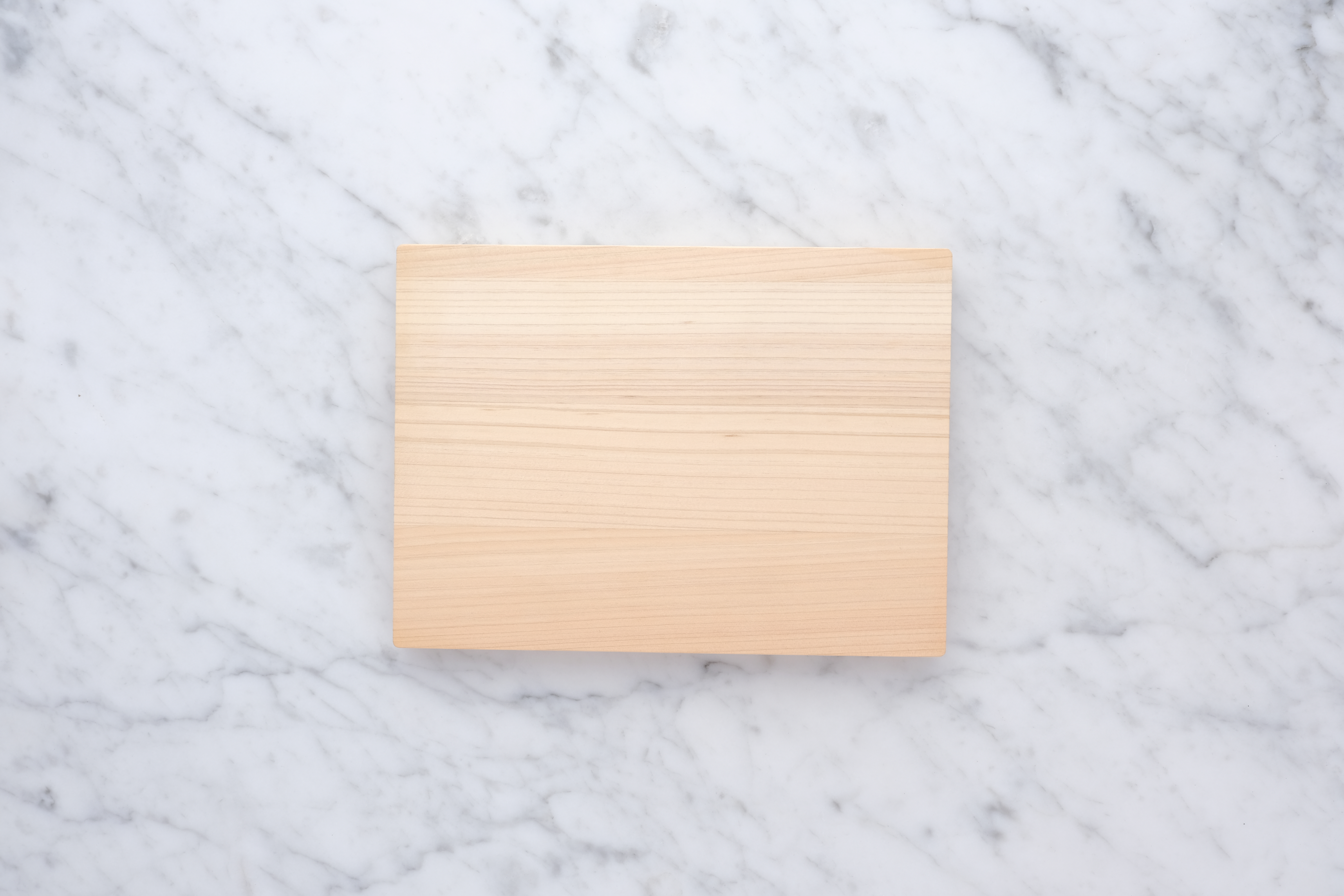 Hinoki Mini Skærebræt 190x140x15