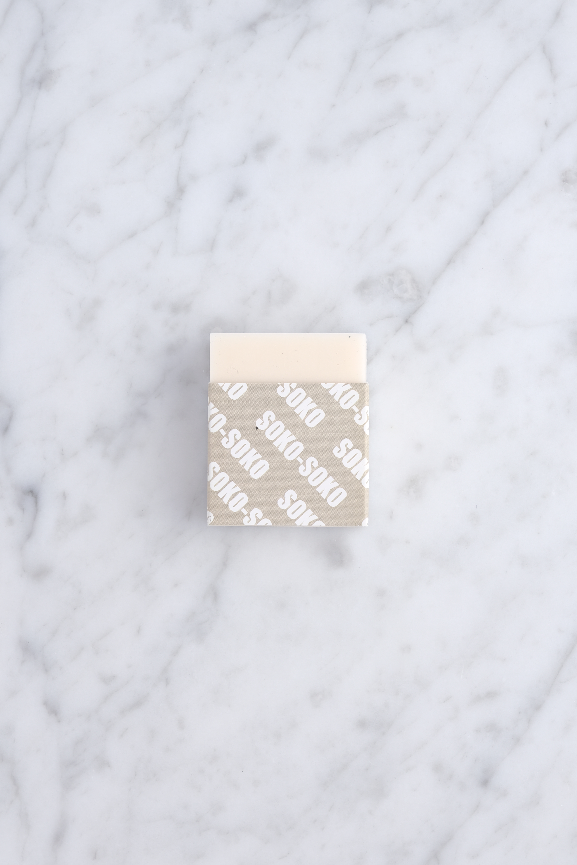 Soko soko Eraser (fin)