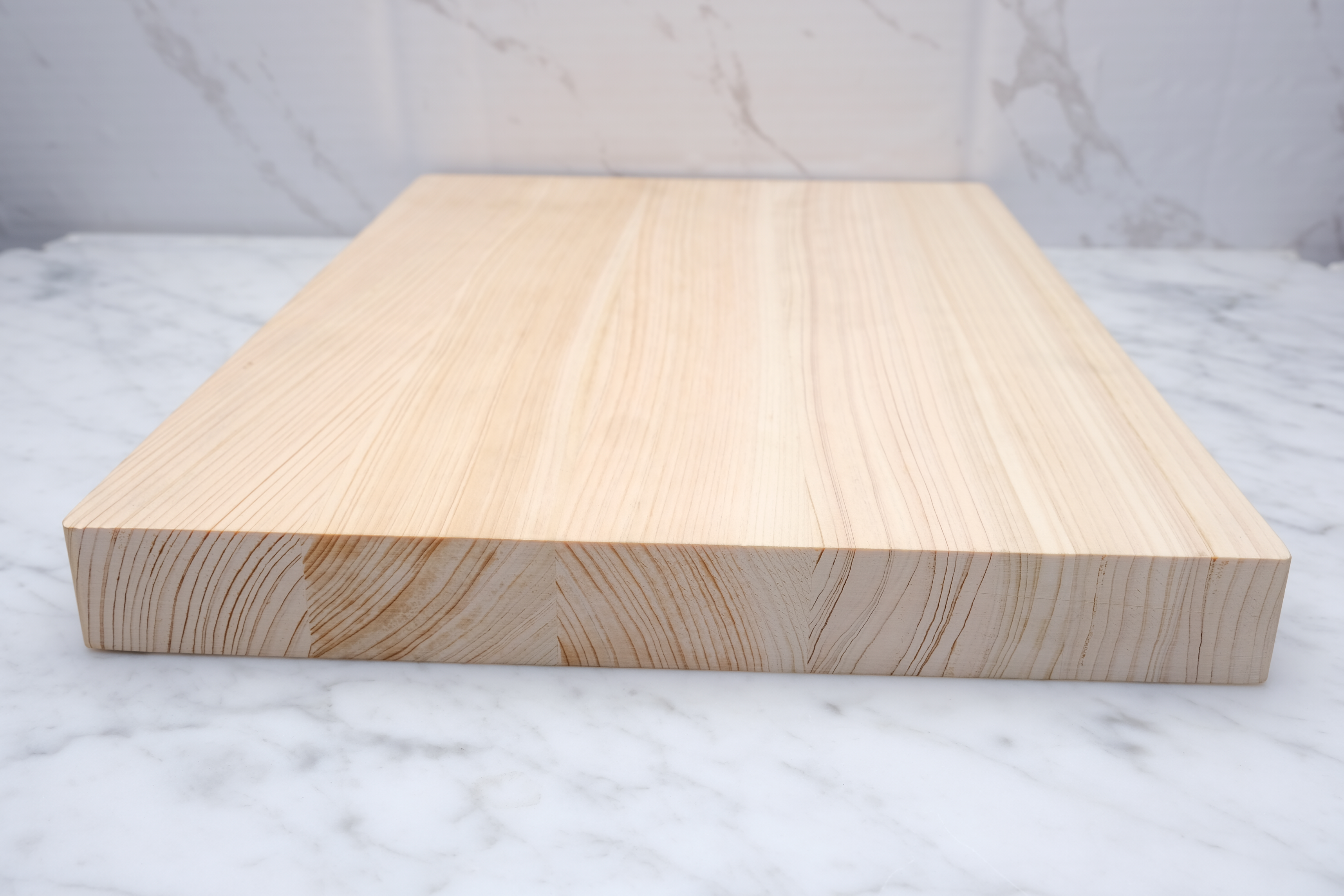 Hinoki Skærebræt - 350x250x30