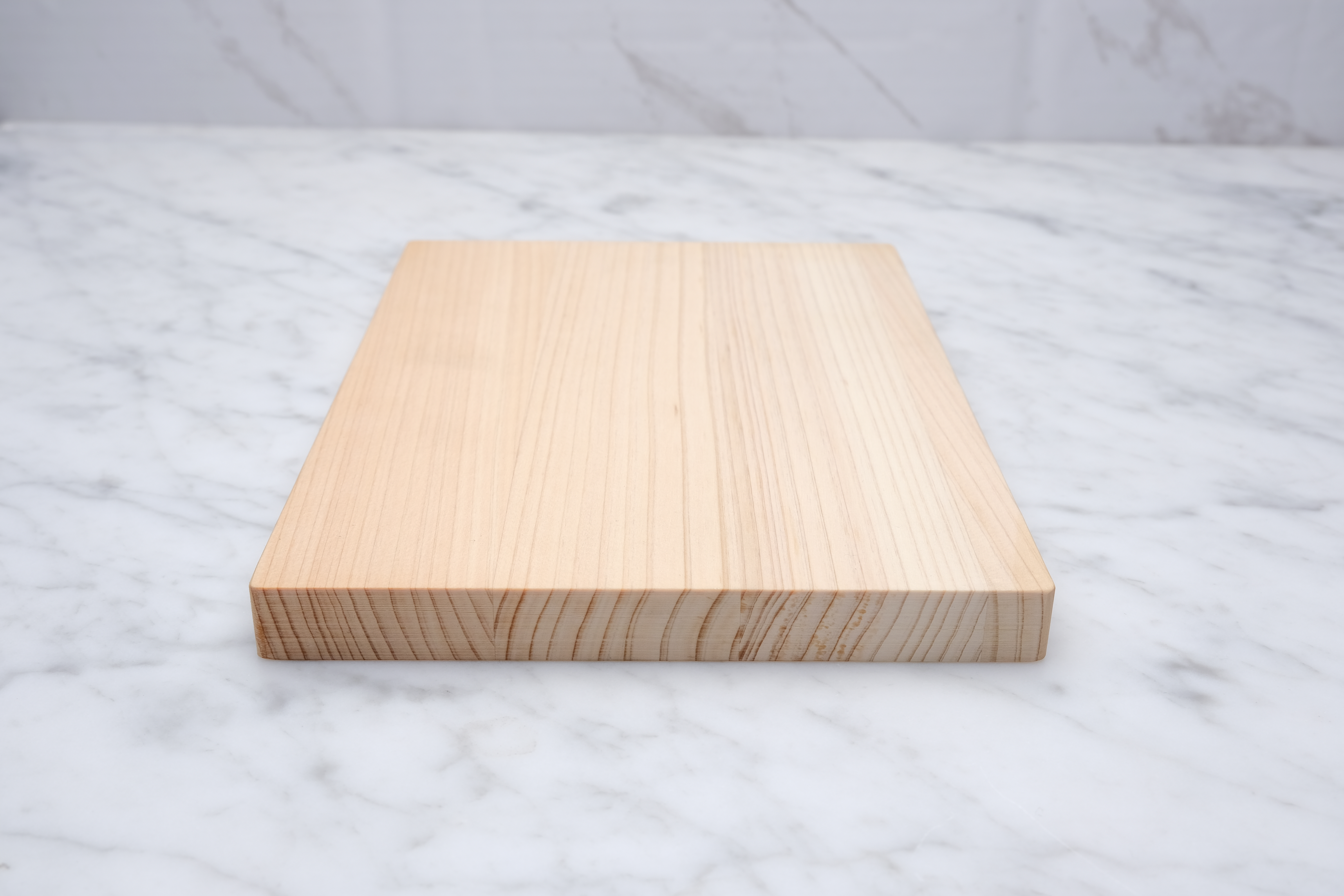 Hinoki Mini Skærebræt 190x140x15