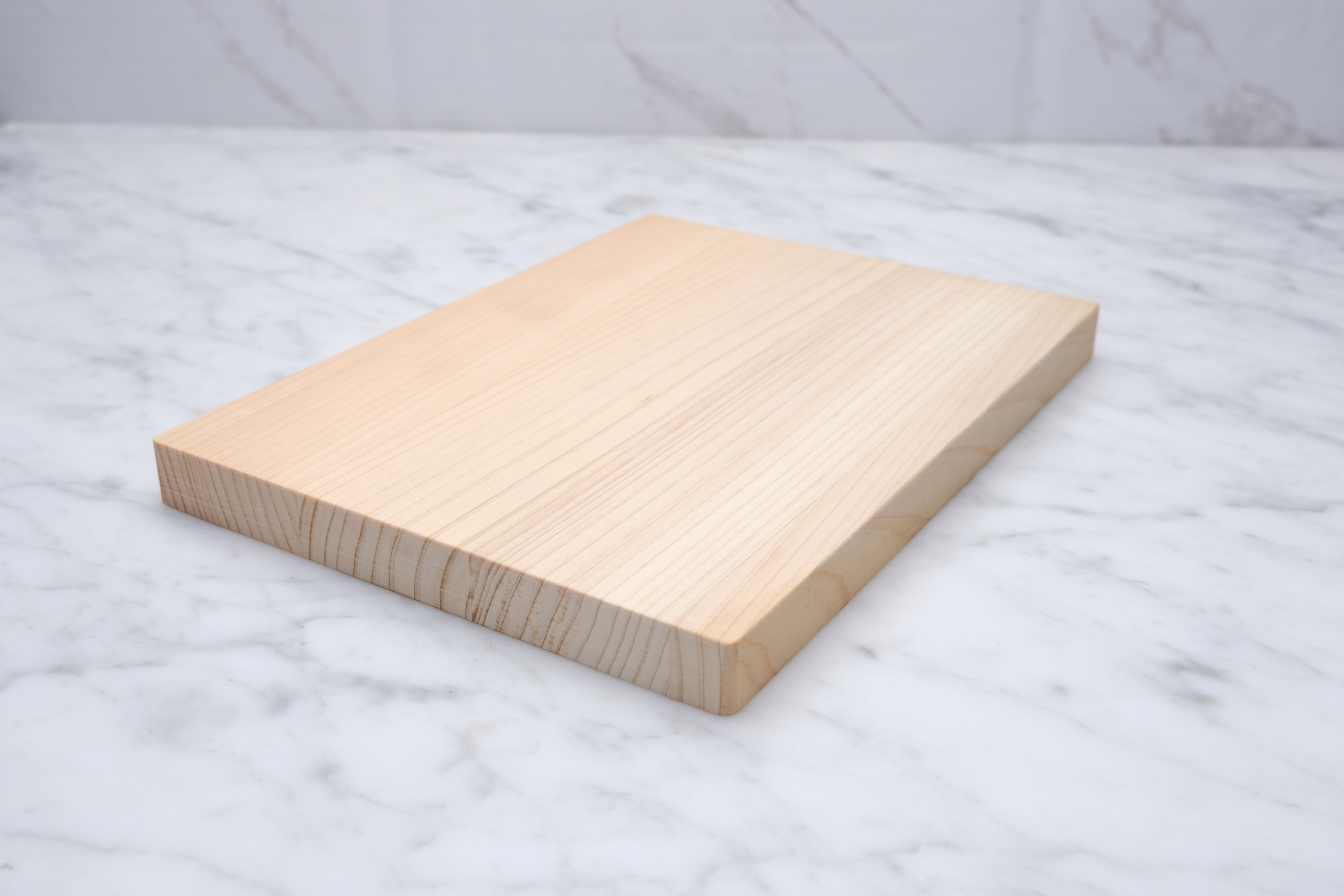 Hinoki Mini Skærebræt 190x140x15