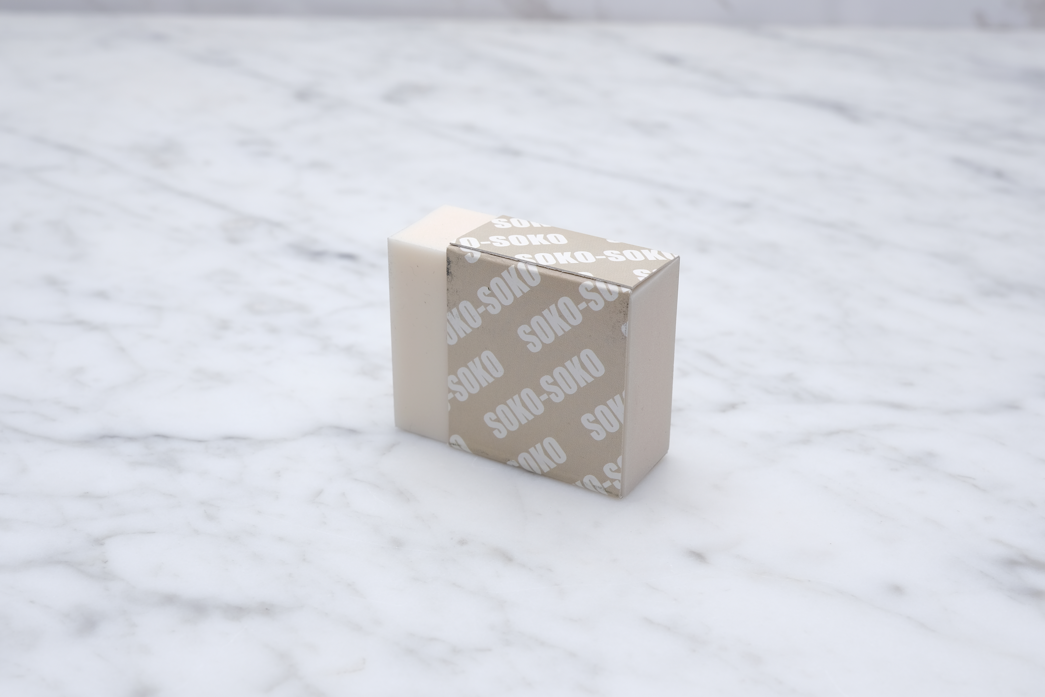 Soko soko Eraser (fin)