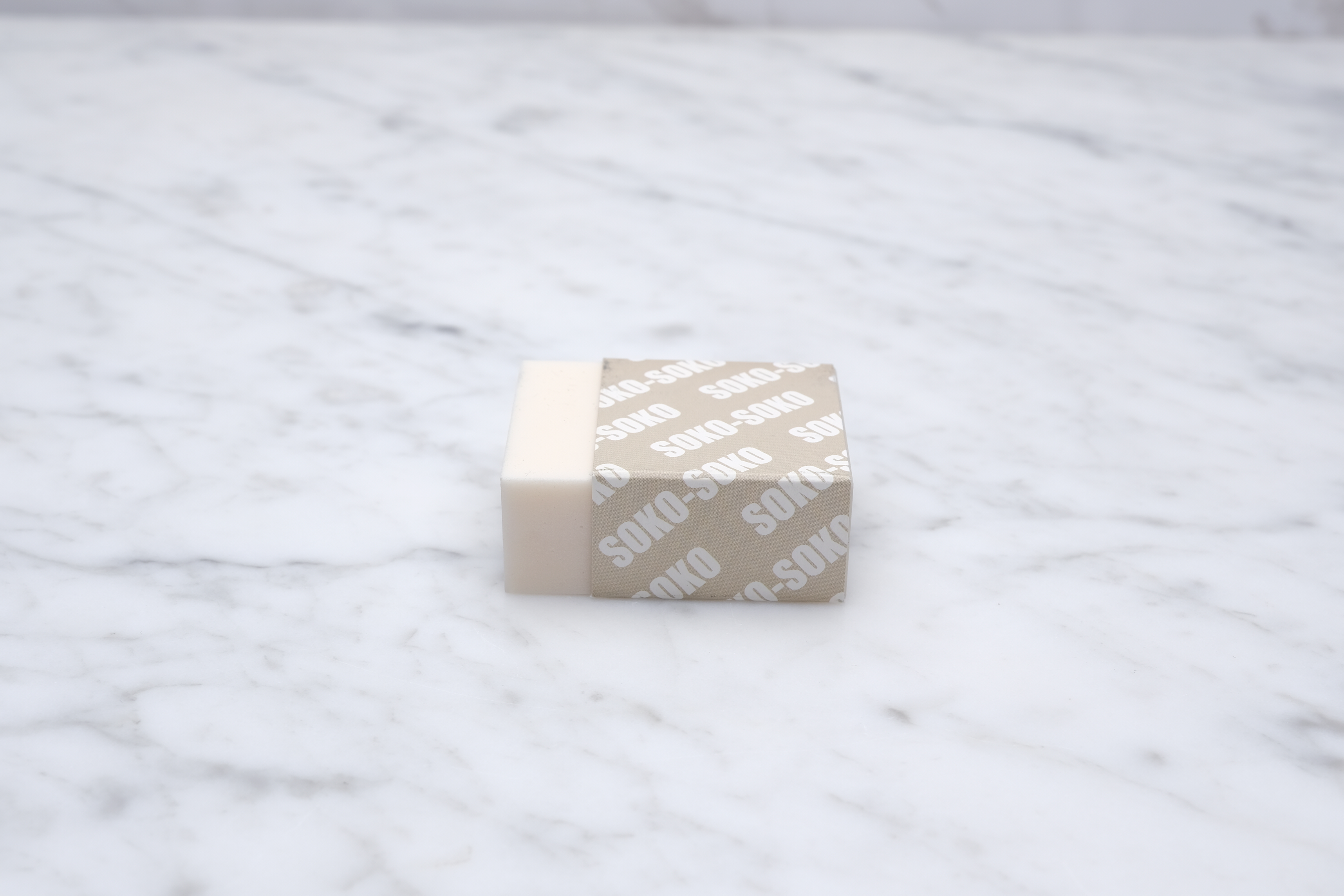 Soko soko Eraser (fin)