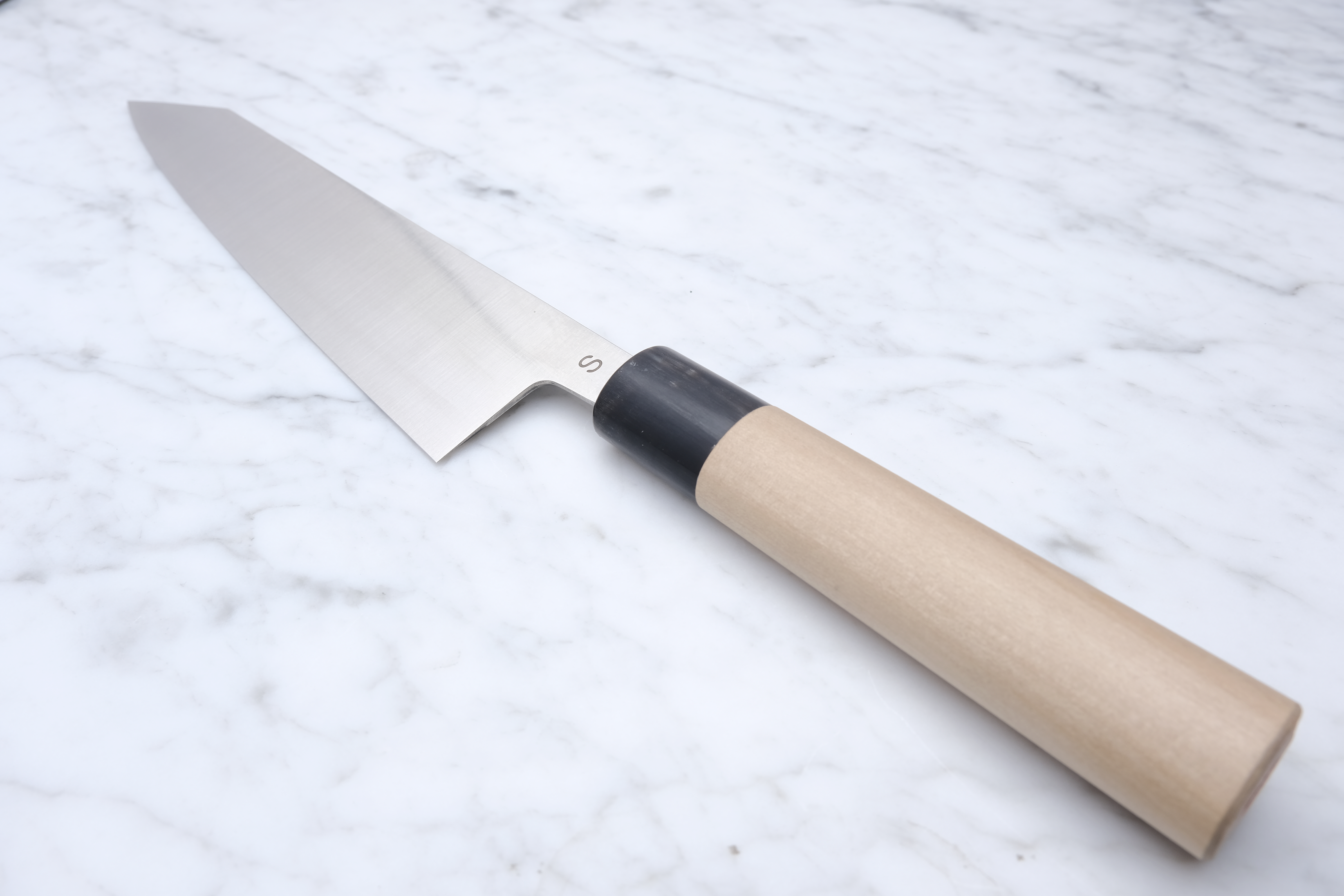 Masamoto Sohonten KS 210 mm Kiritsuke Gyuto - Swedish Stainless