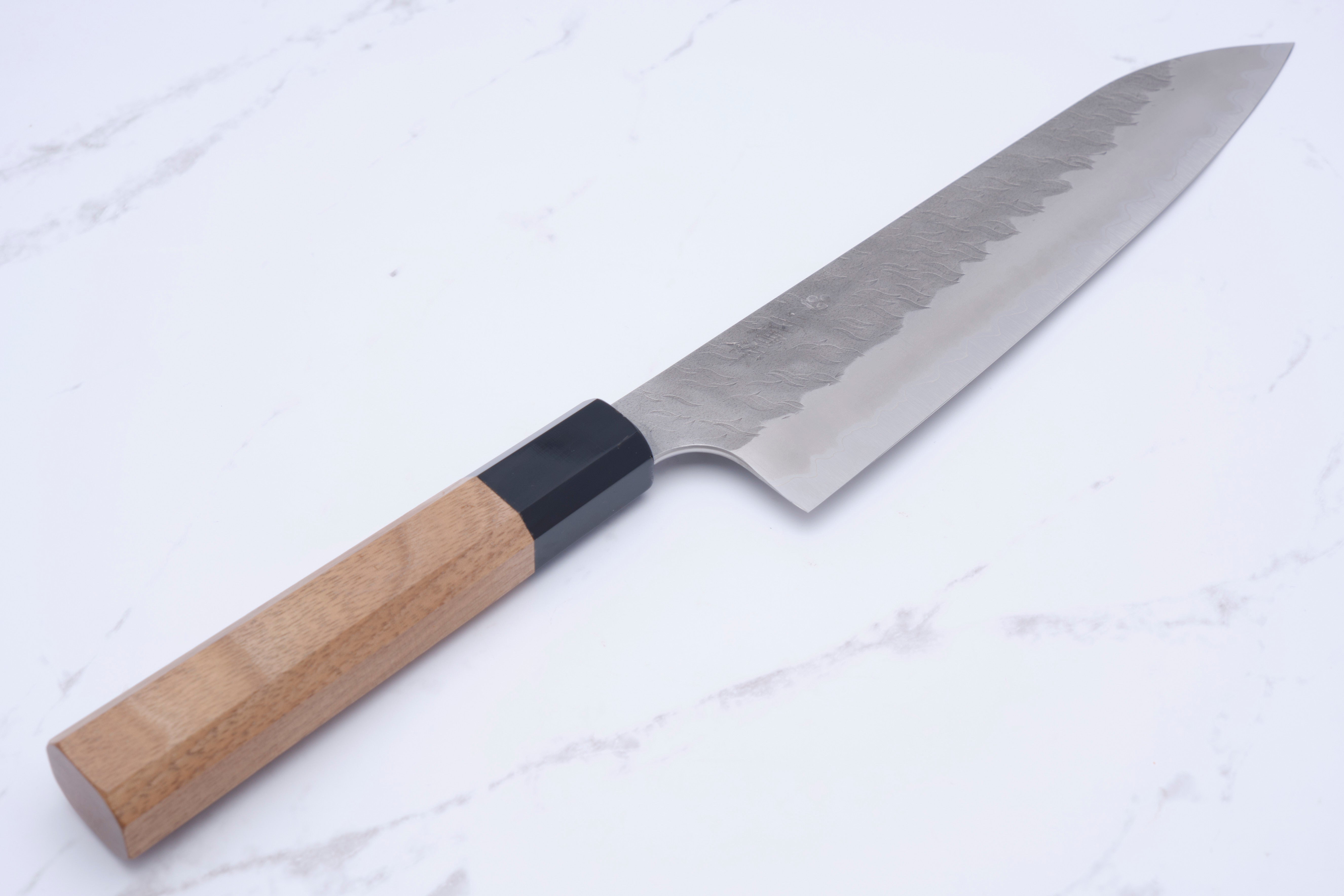 Nigara Hamono Gyuto 210mm Aogami Super