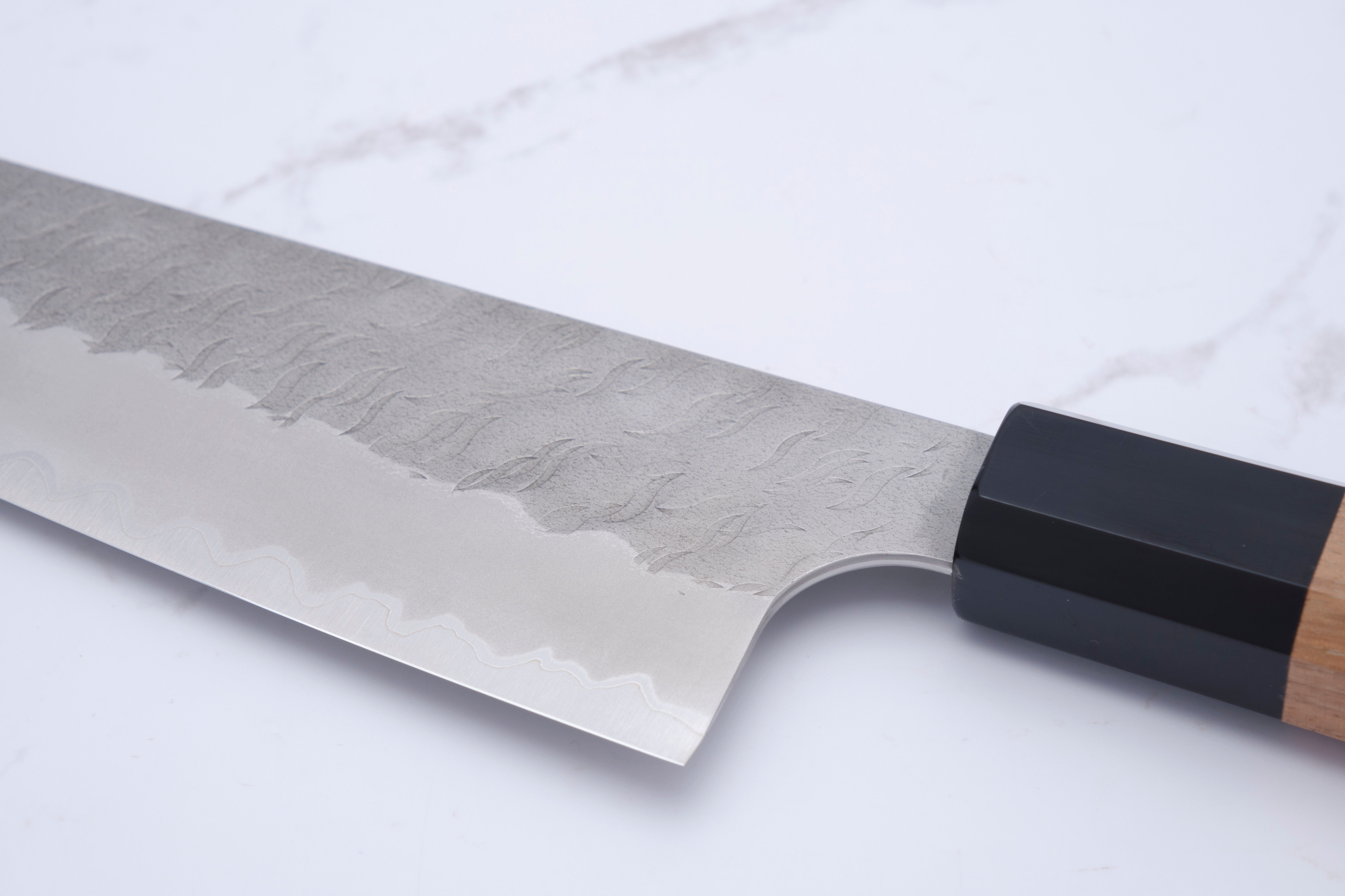 Nigara Hamono Gyuto 210mm Aogami Super