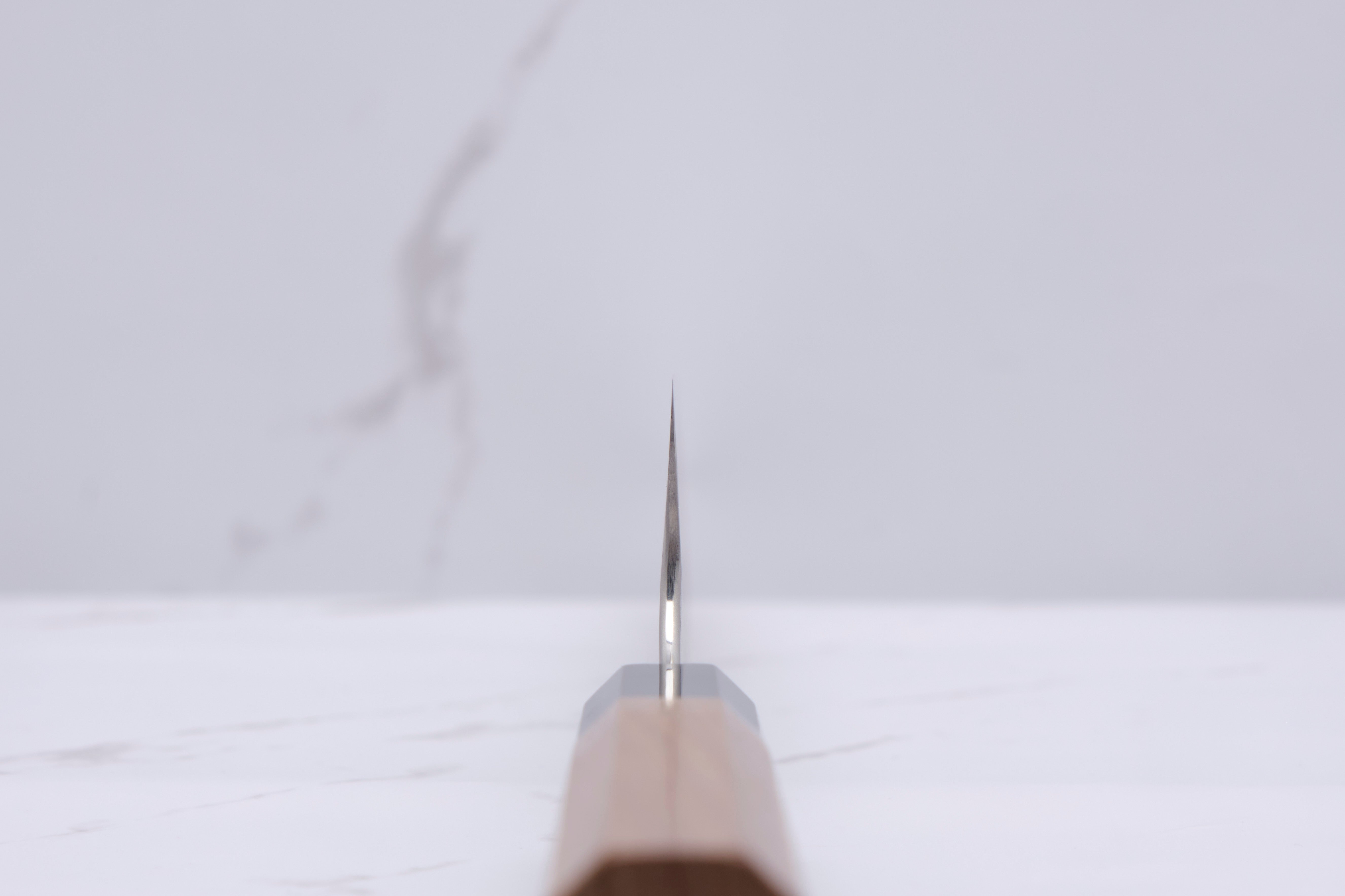 Nigara Hamono Gyuto 210mm Aogami Super