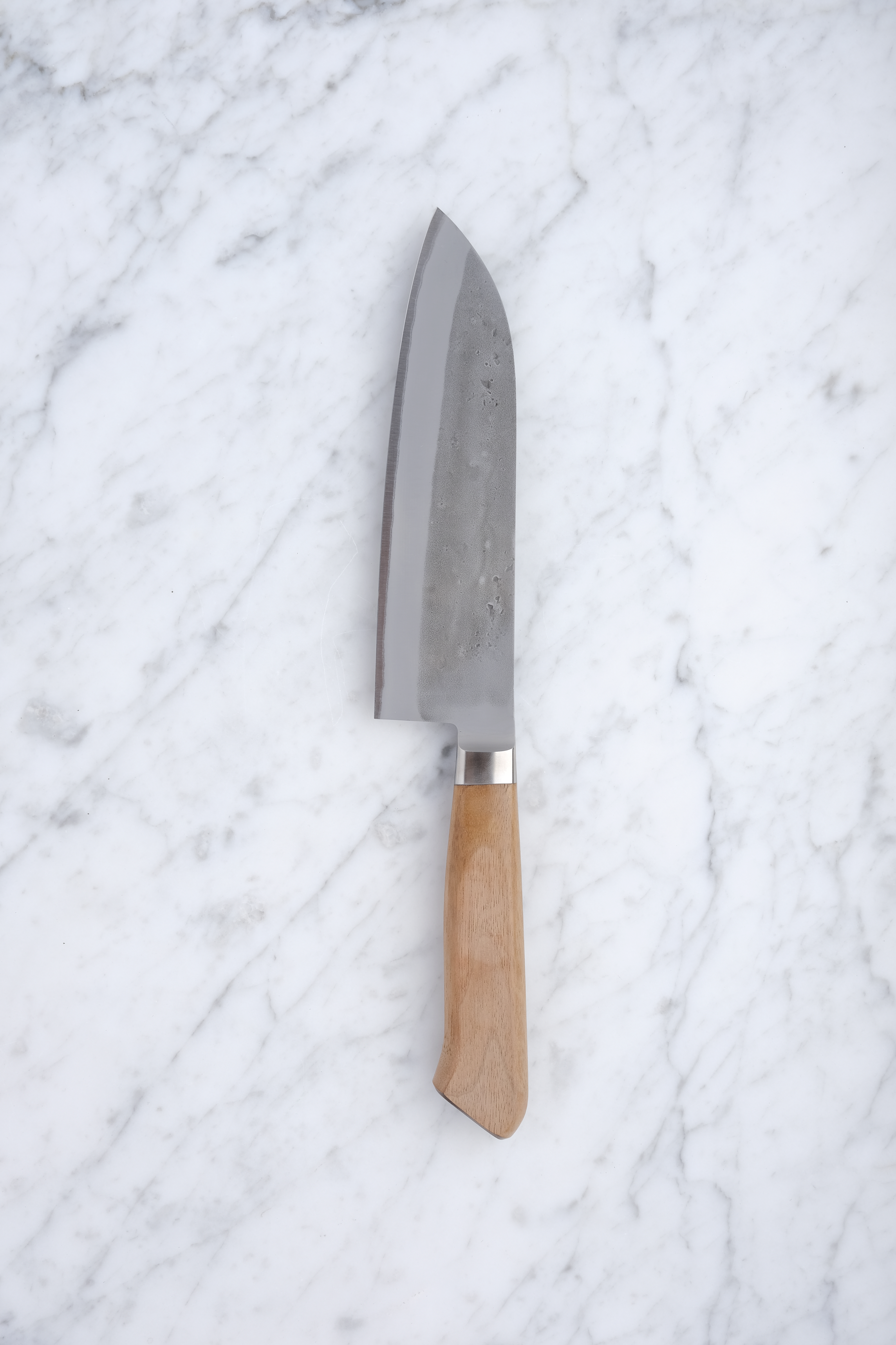 OUL Sakai 170 mm Santoku - Aogami 2