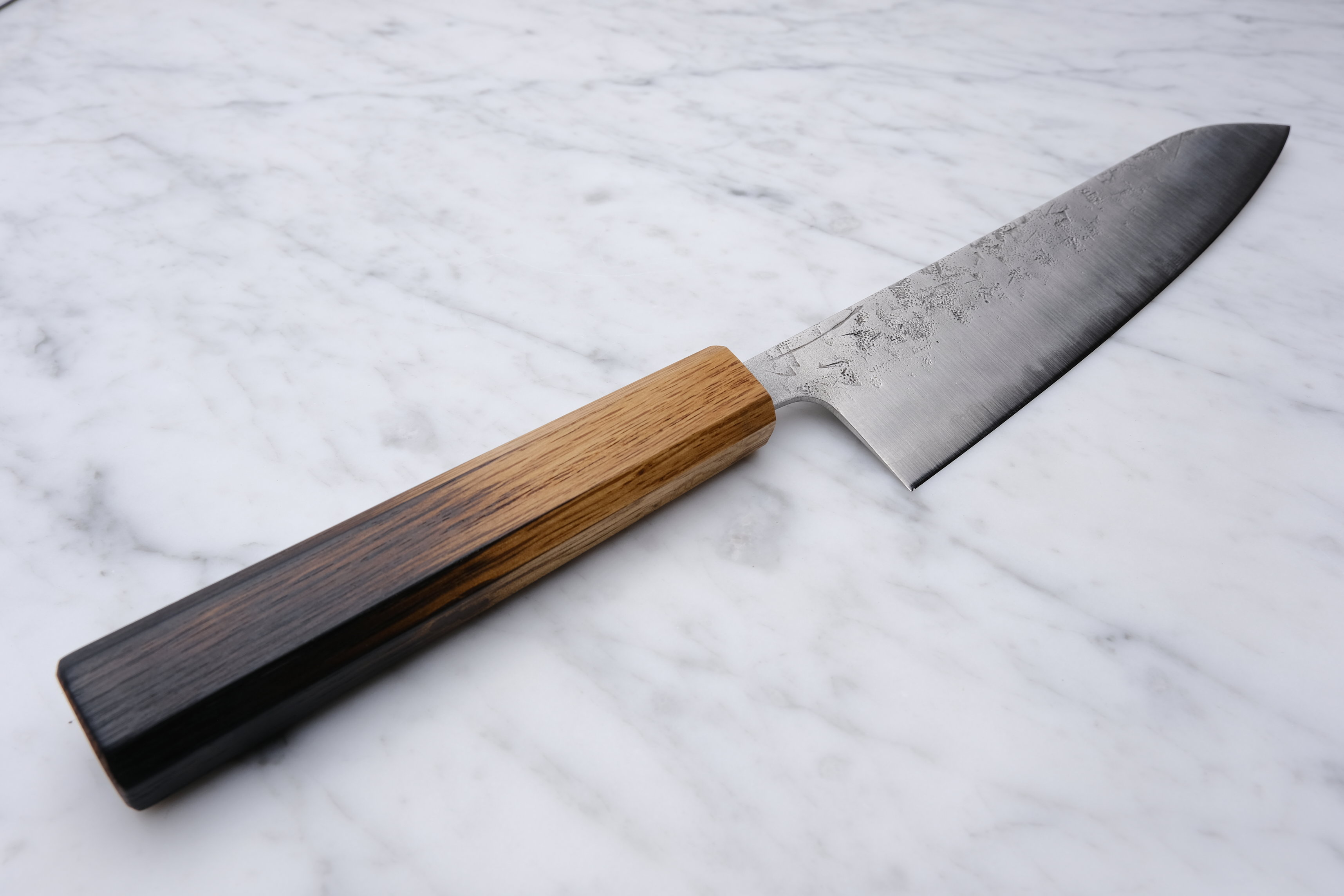 OUL Sakai Nashiji 210 mm Gyuto - SLD