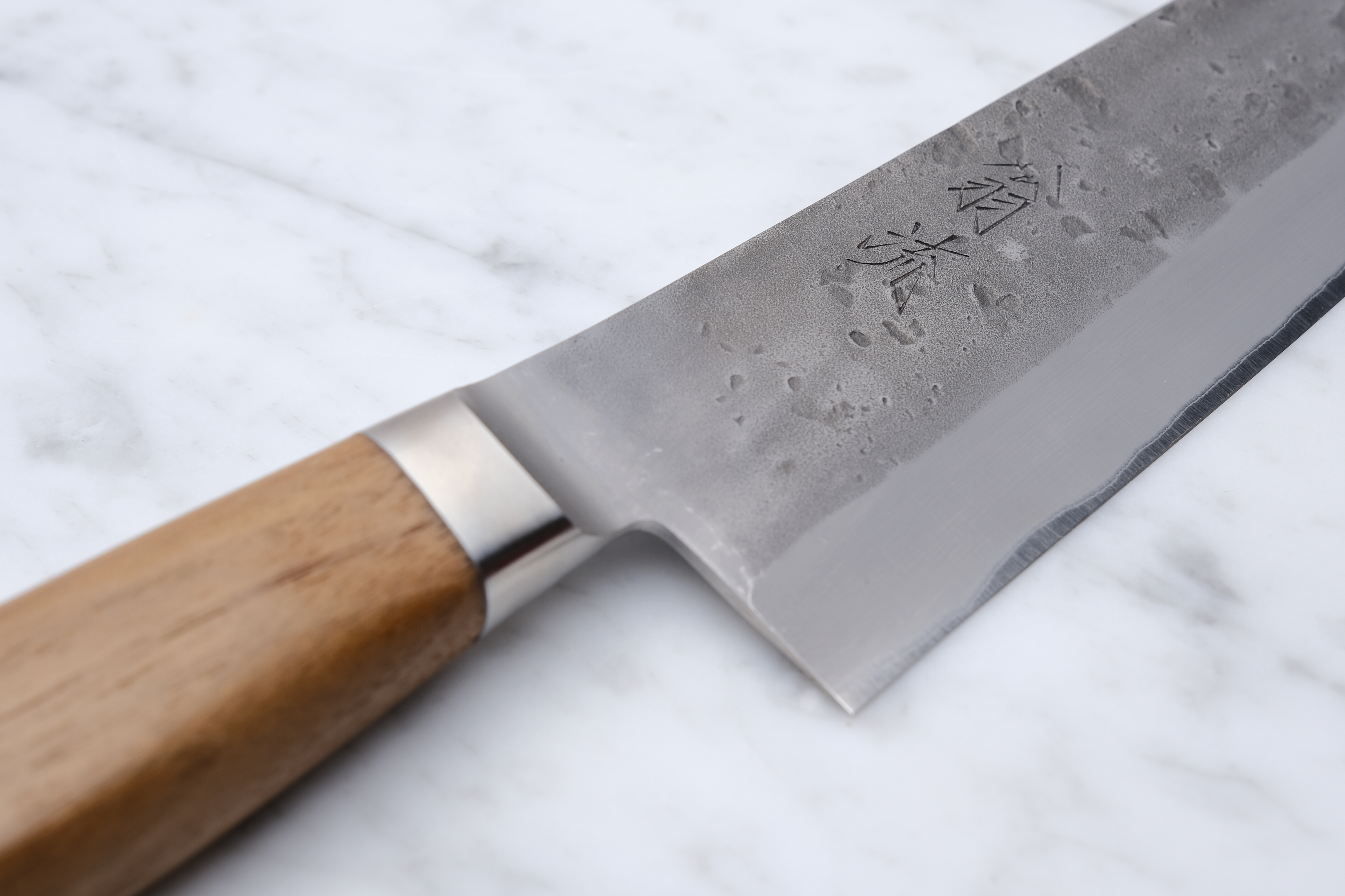 OUL Sakai 210mm Gyuto - Aogami 2