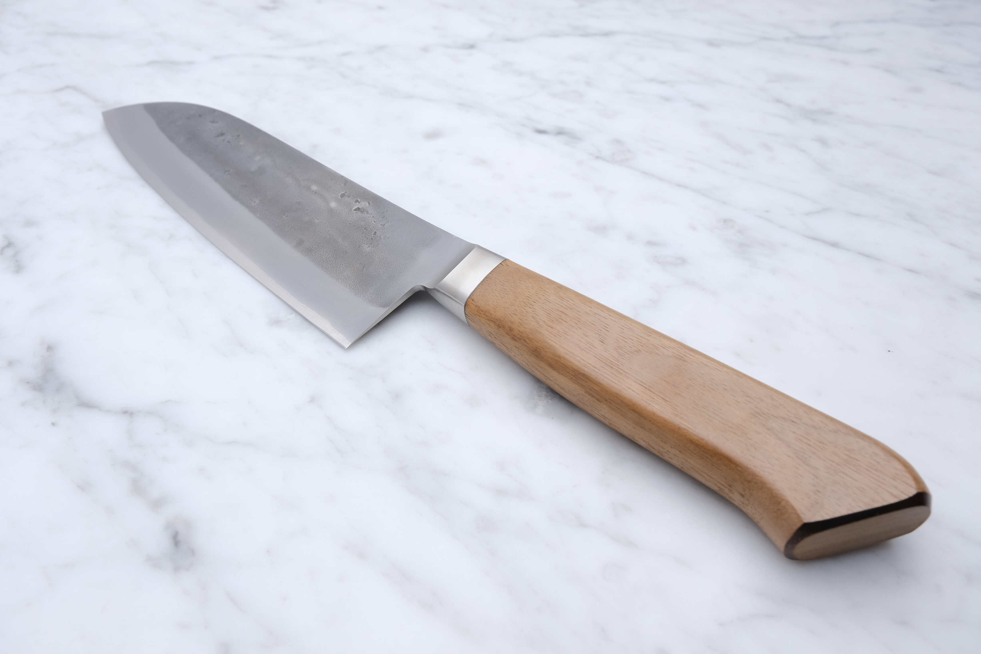 OUL Sakai 170 mm Santoku - Aogami 2