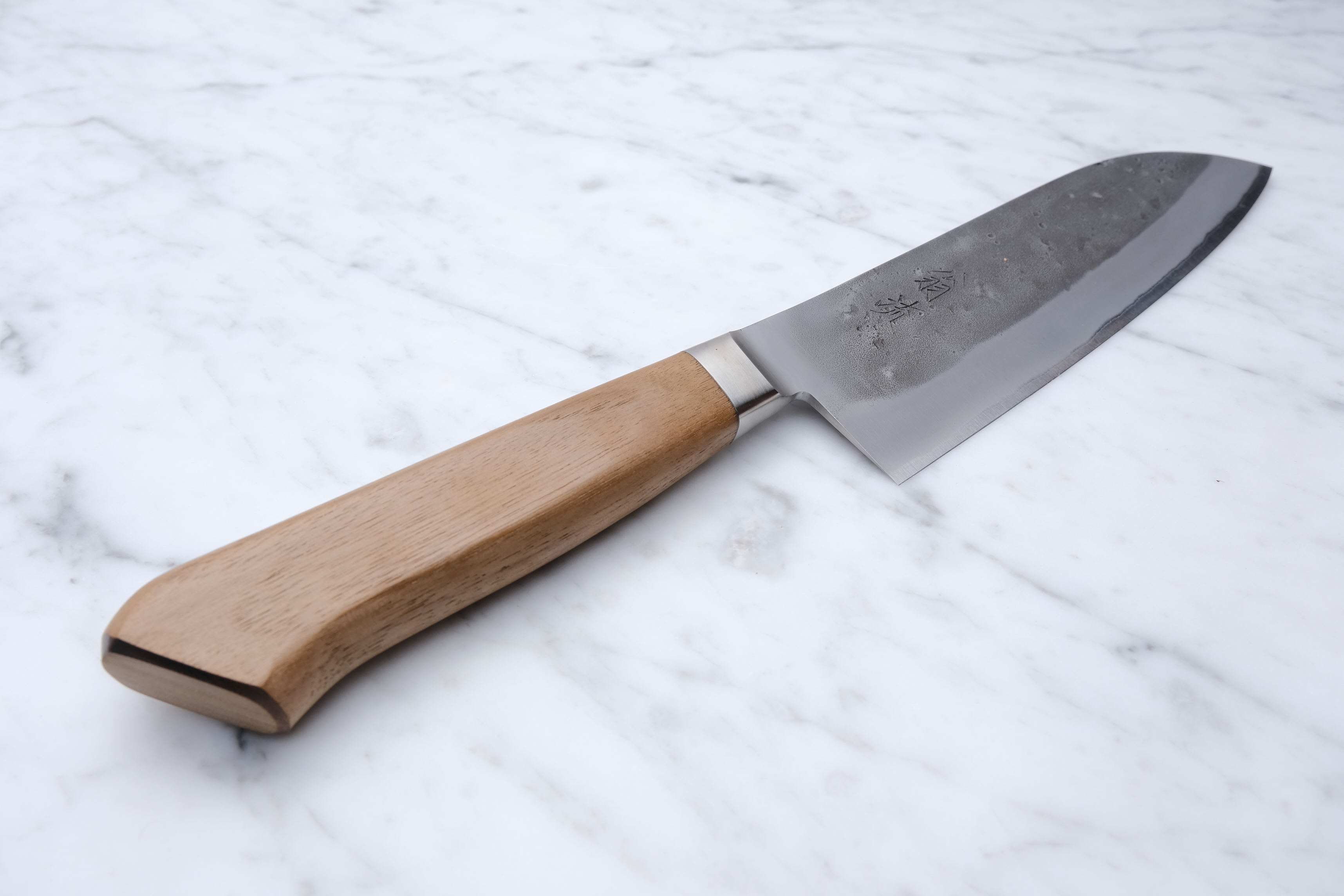 OUL Sakai 170 mm Santoku - Aogami 2