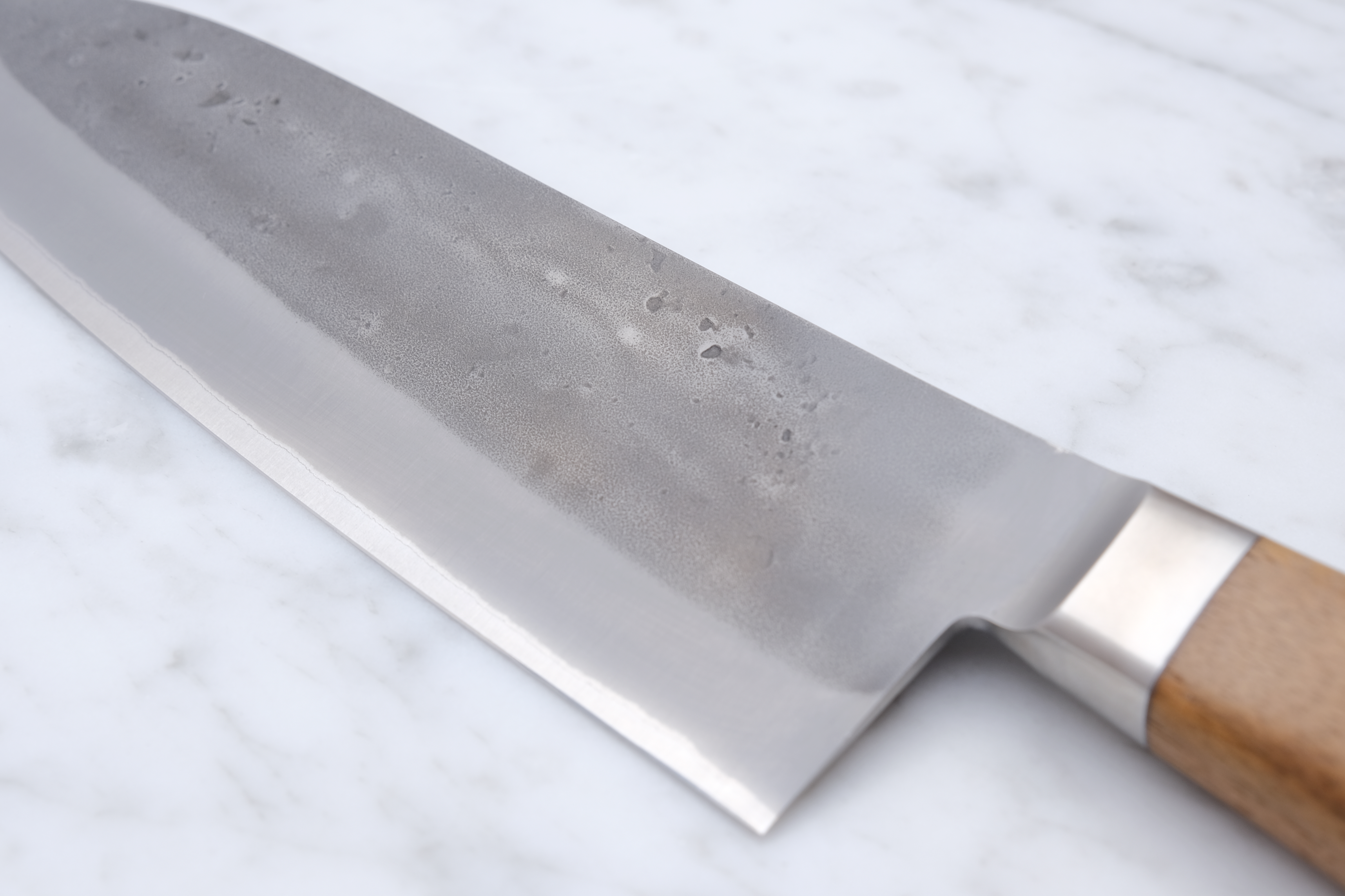 OUL Sakai 170 mm Santoku - Aogami 2