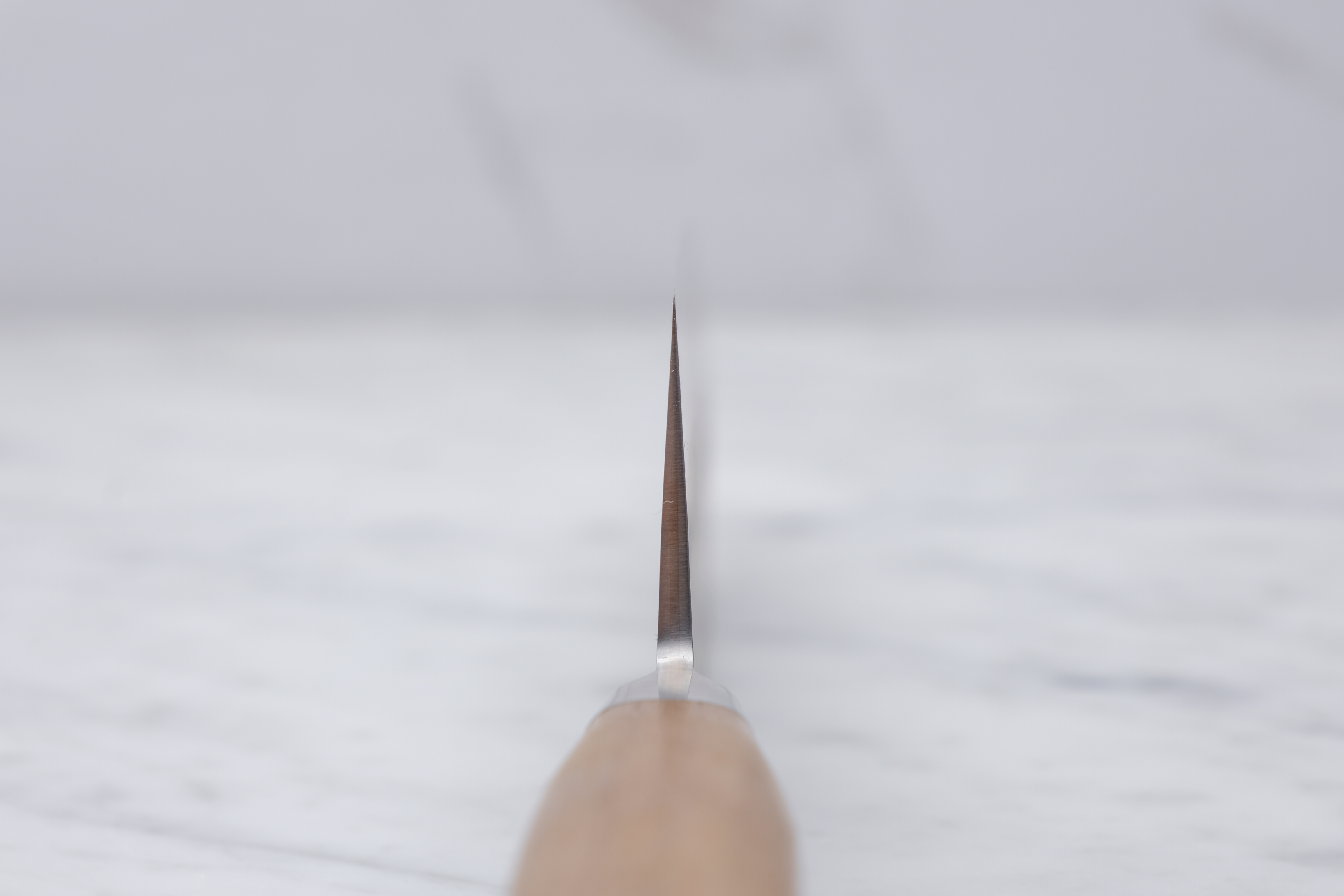 OUL Sakai 170 mm Santoku - Aogami 2