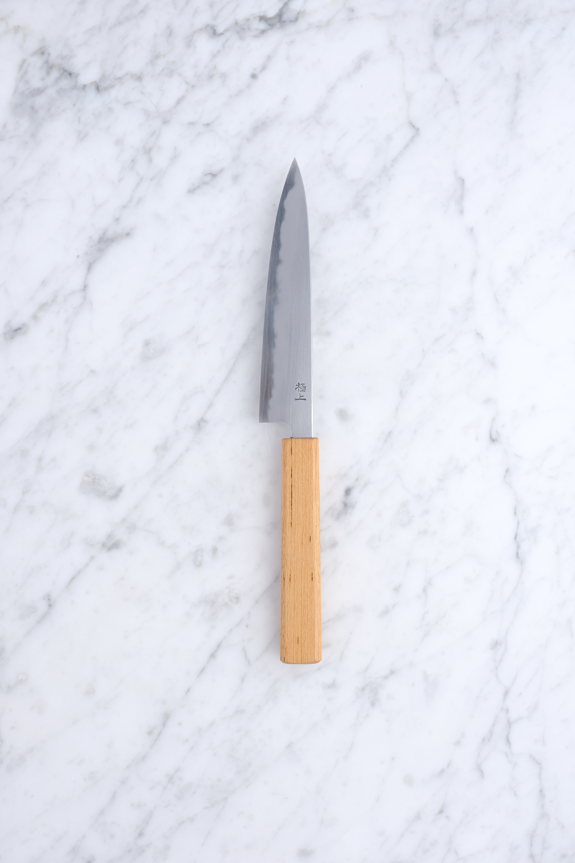 Kagekiyo – Weiß #2 150 mm Petty – Sakura-Griff