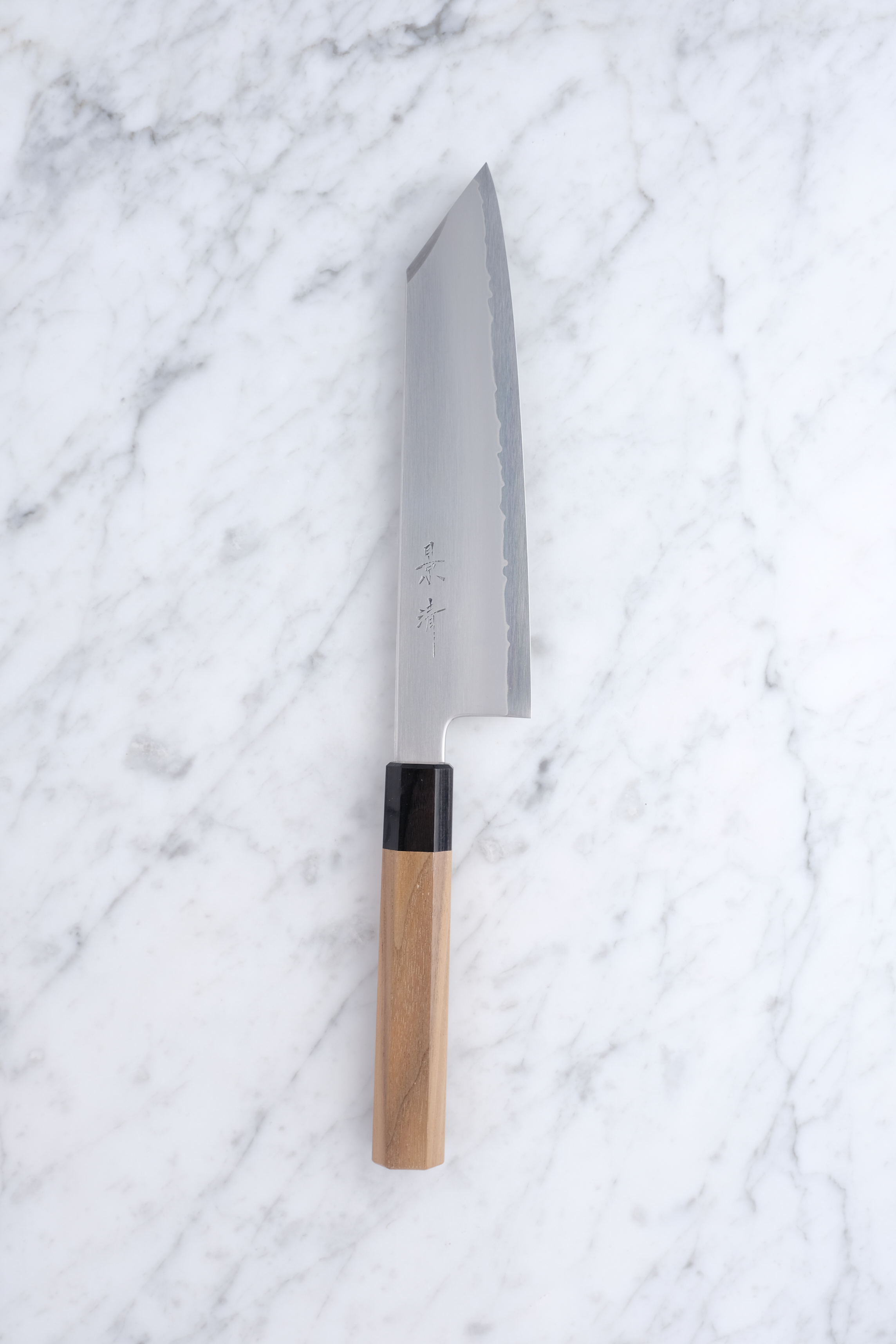 Kagekiyo - SG2 210mm K-tip Gyuto - Walnut Handle