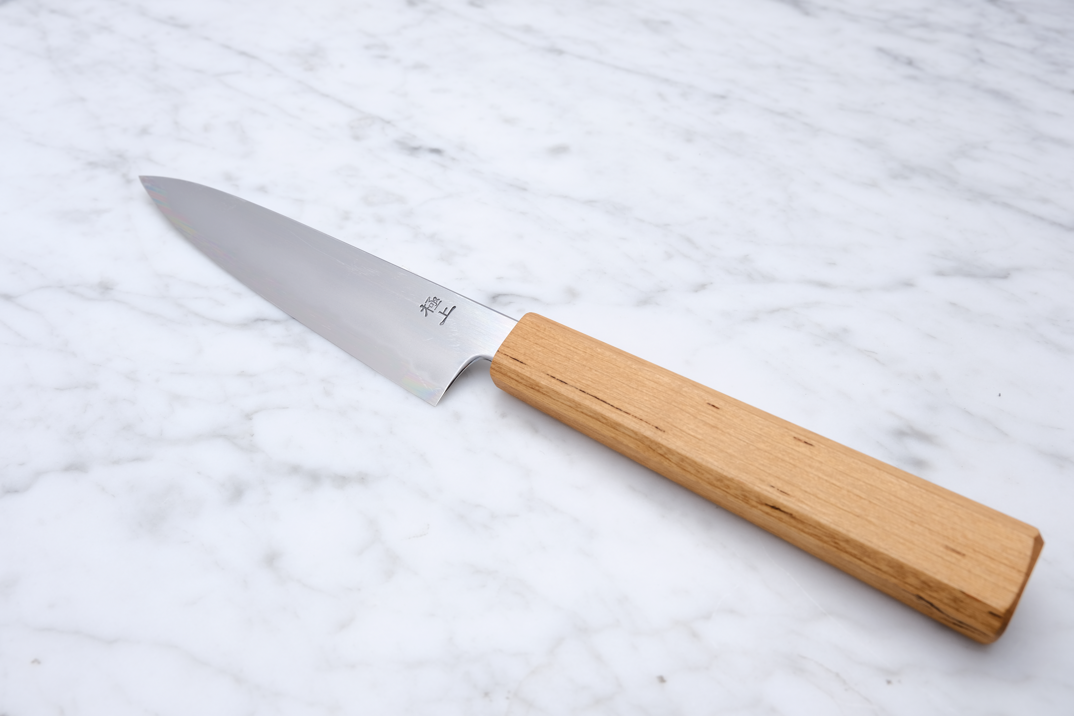 Kagekiyo – Weiß #2 150 mm Petty – Sakura-Griff