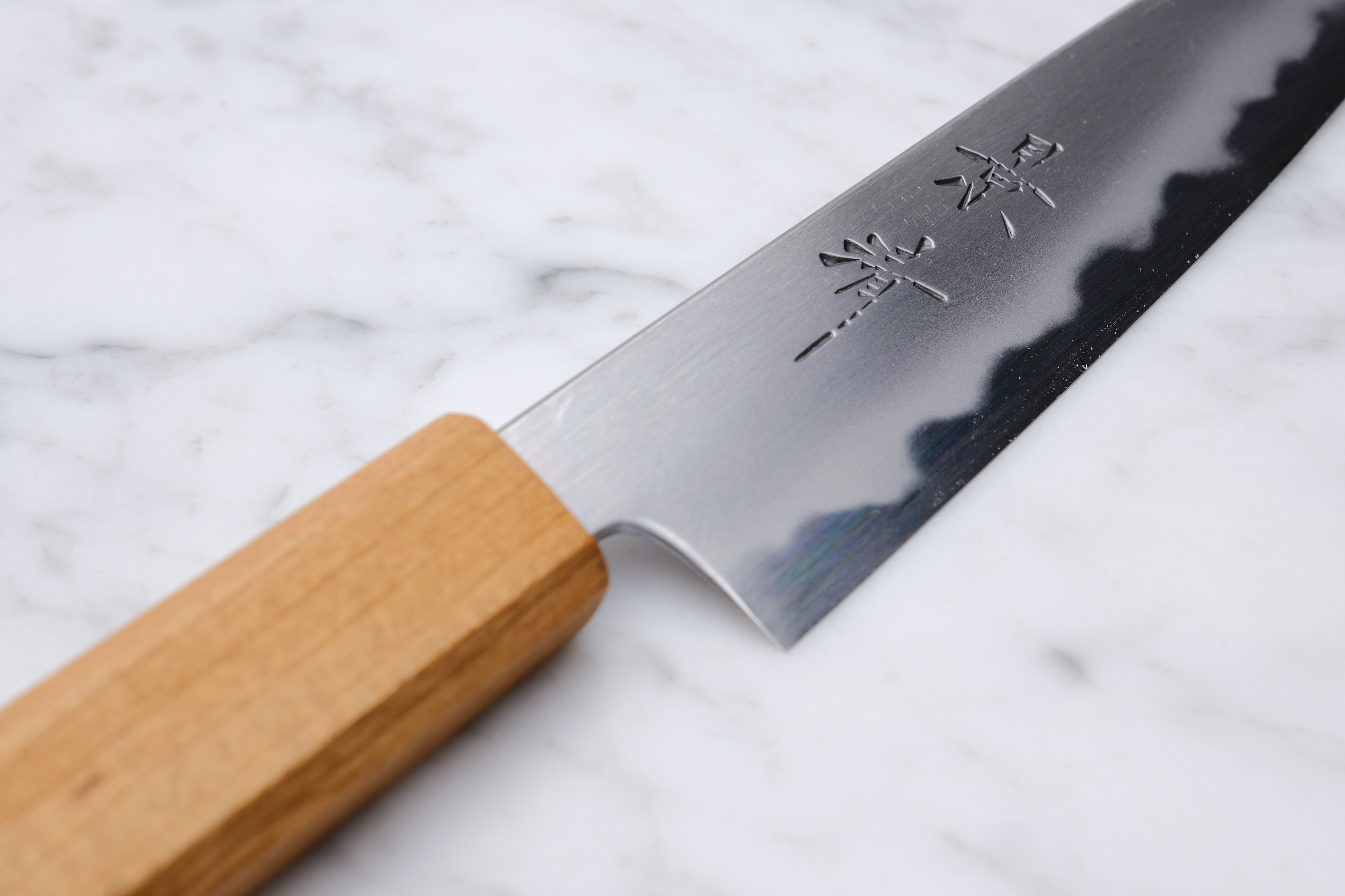 Kagekiyo – Weiß #2 150 mm Petty – Sakura-Griff