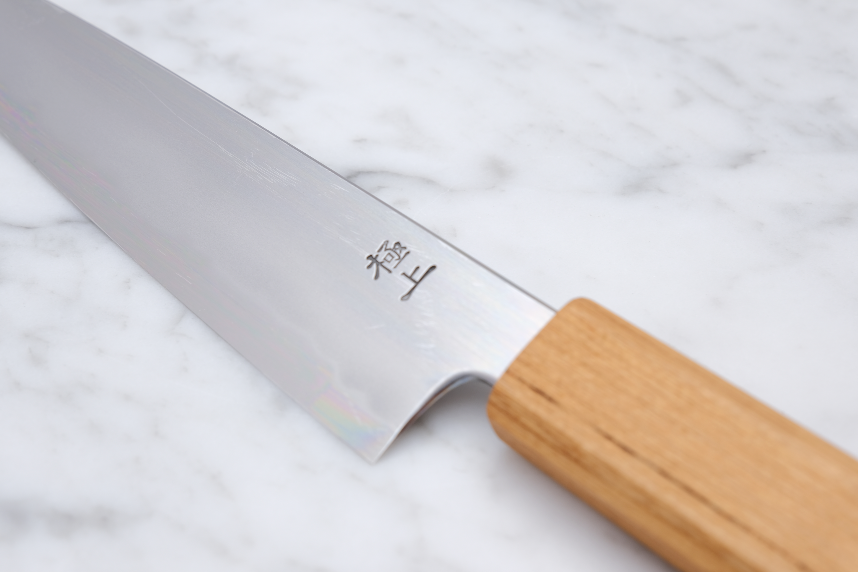 Kagekiyo – Weiß #2 150 mm Petty – Sakura-Griff