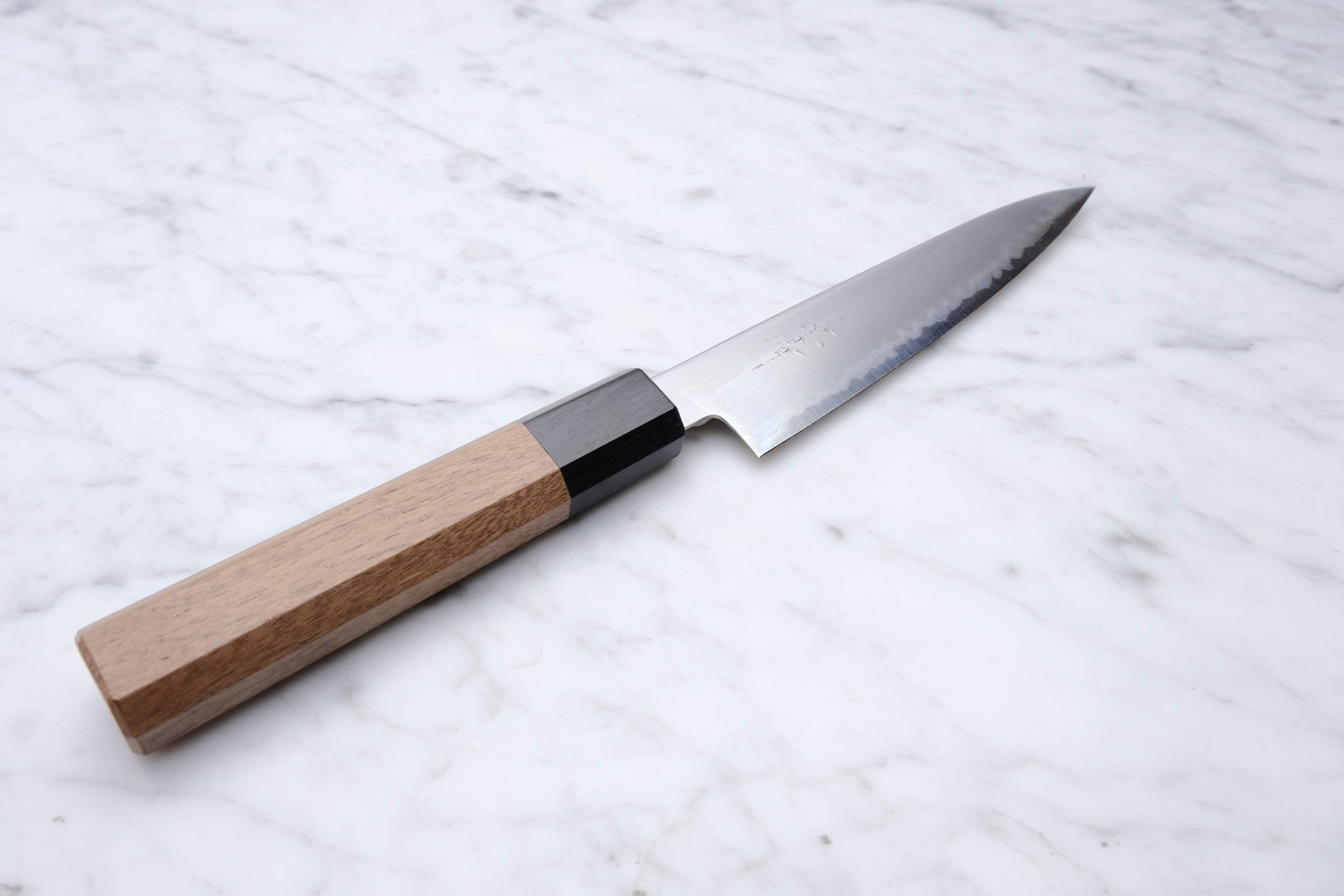 Kagekiyo – Chromax 150 mm Petty – Walnussgriff