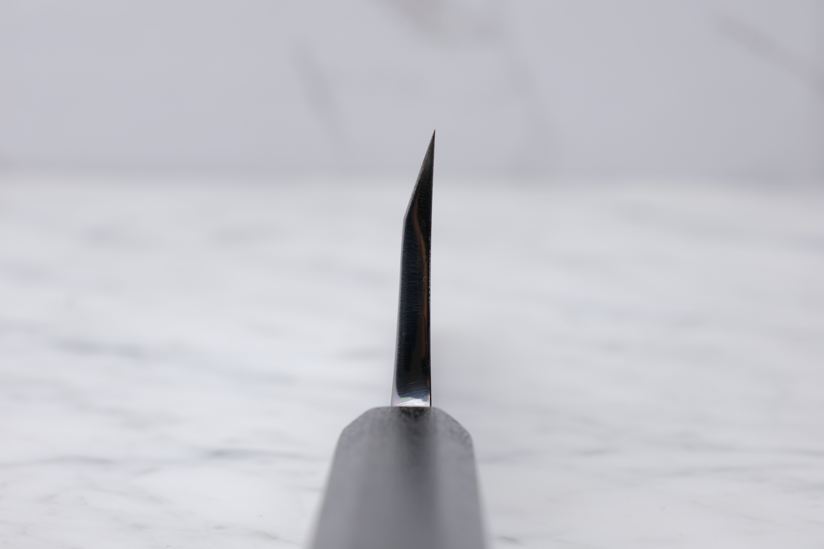 Kagekiyo - White#2 165mm Deba - Urushi Handle