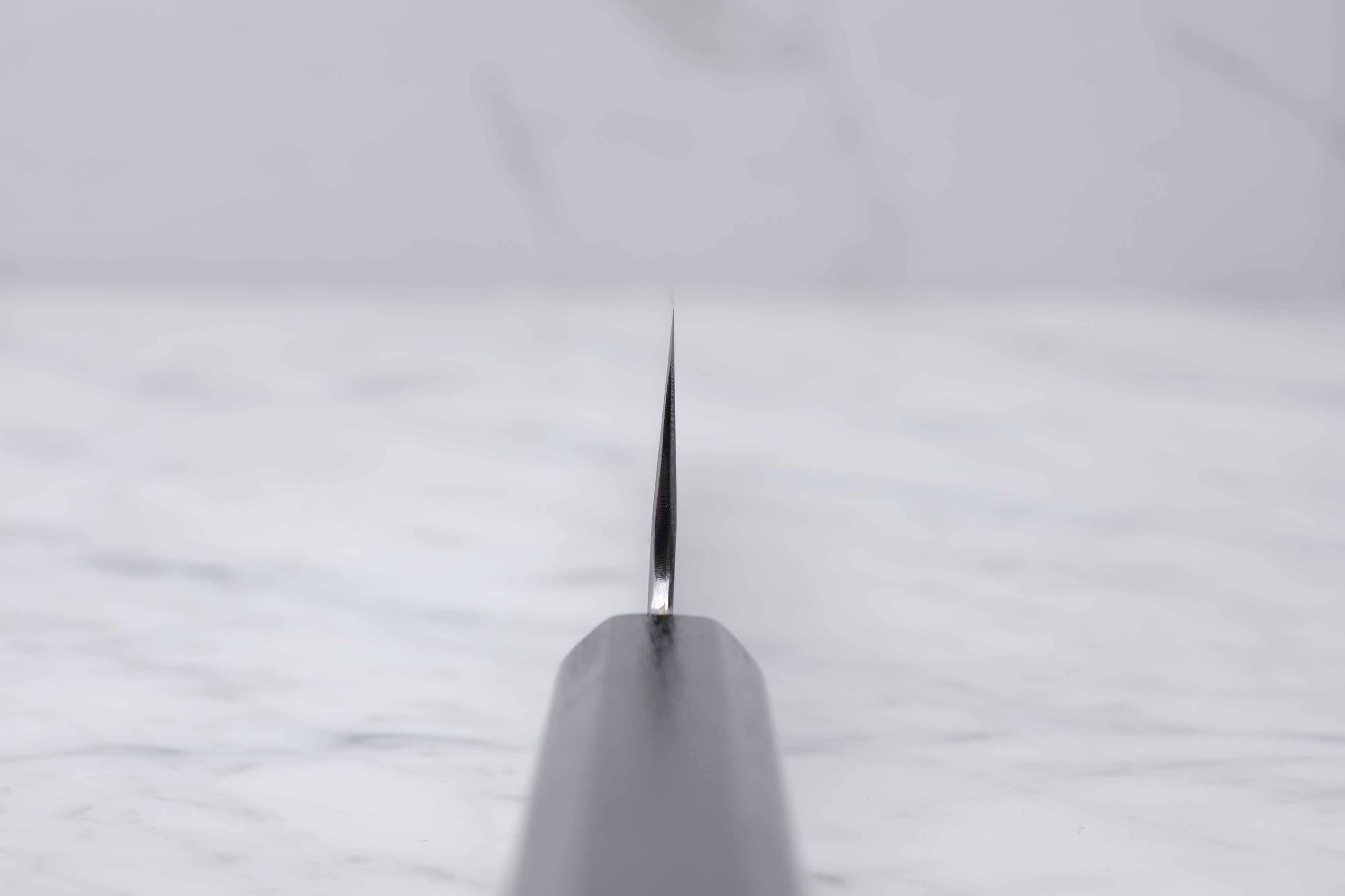 Kagekiyo – Weißer #1 210 mm Gyuto – Akaro-Griff