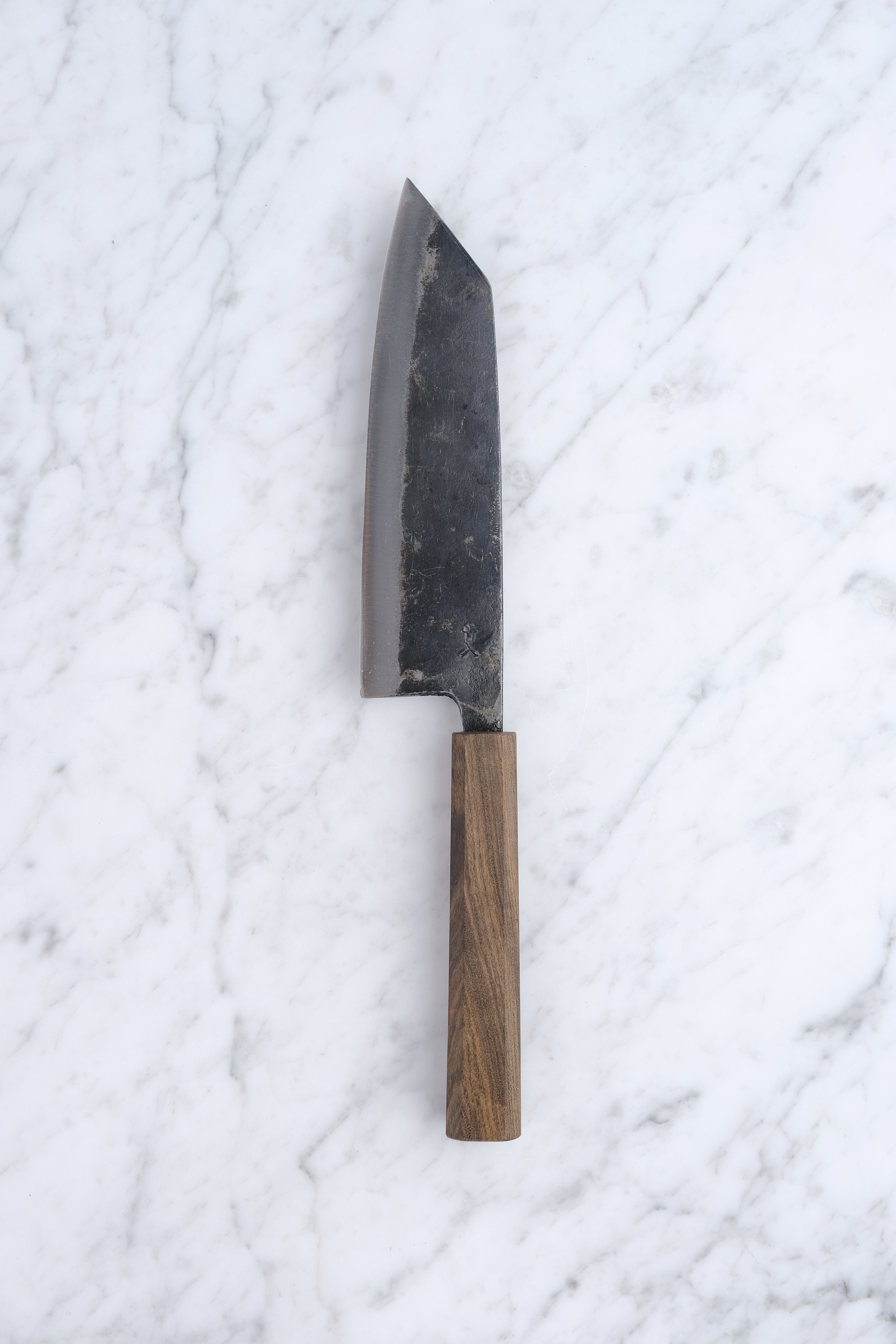 Hatsukokoro Kurogane 165 mm Bunka - Aogami 2