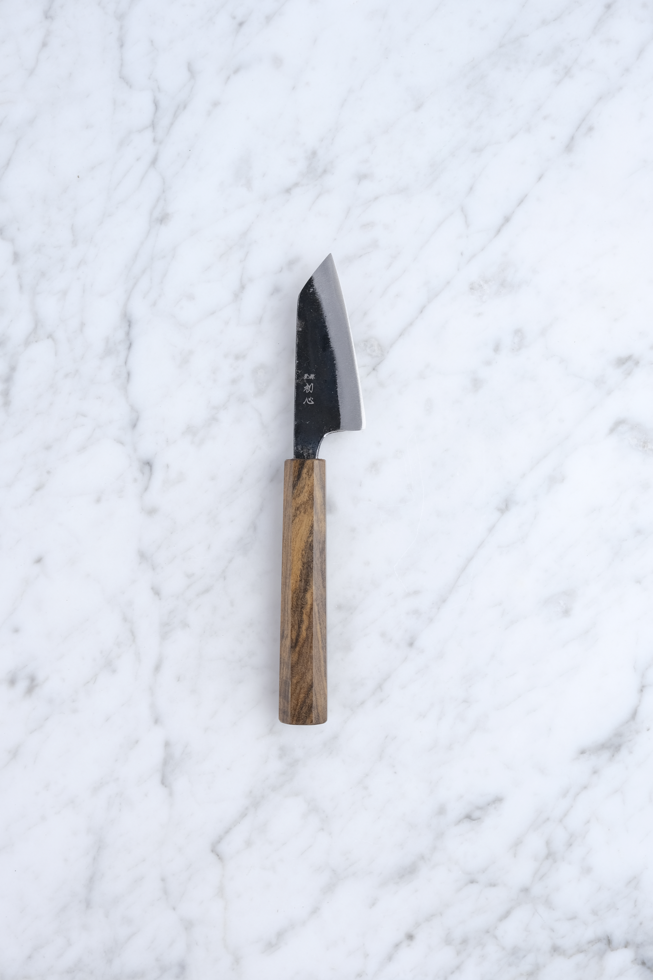 Hatsukokoro Kurogane 80 mm Ko-Bunka - Aogami 2