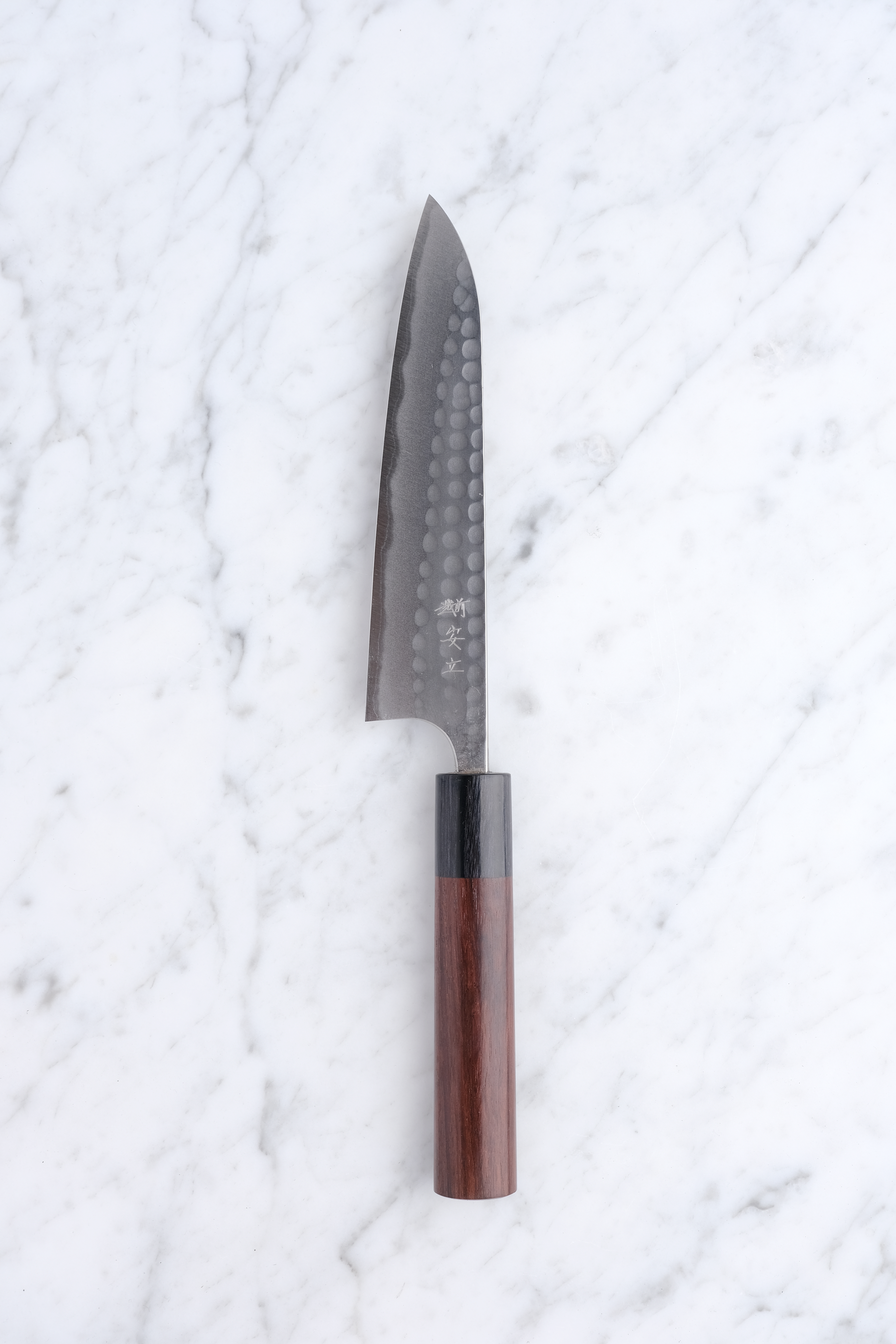 Anryu Tsushime 150mm. Petty blue #2