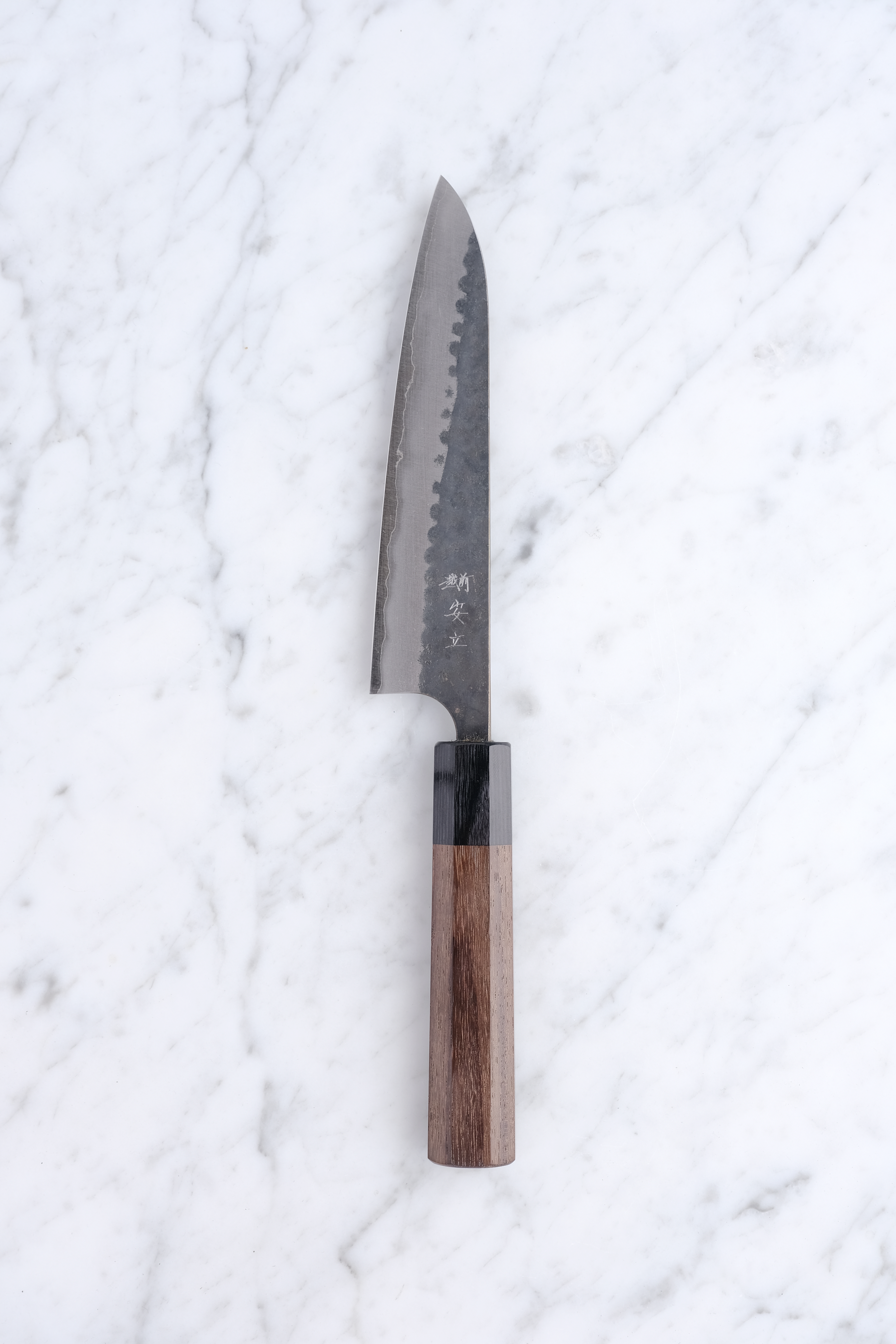 Anryu Tsushime 210mm. Gyuto blue #2