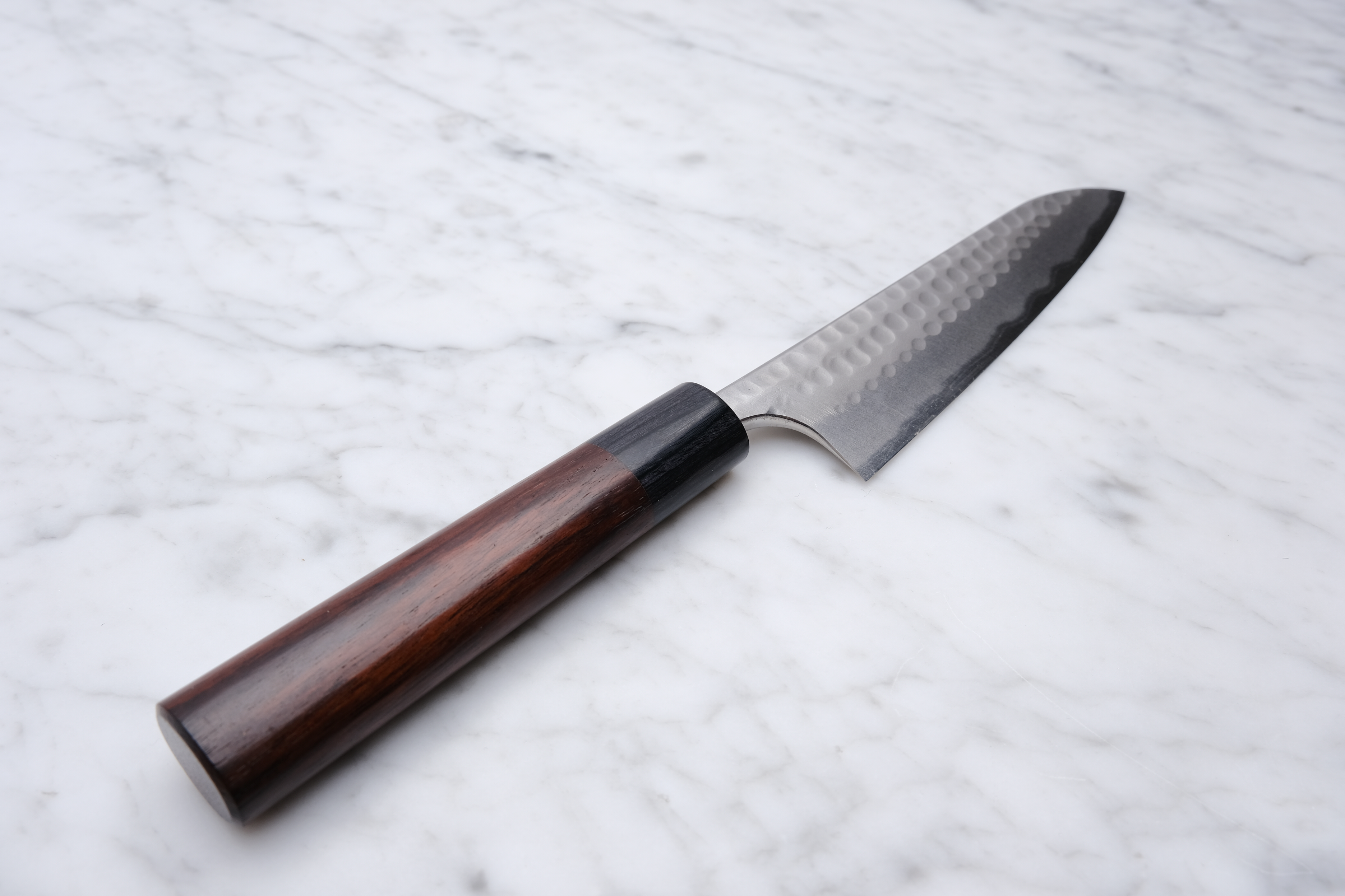 Anryu Tsushime 150mm. Petty blue #2