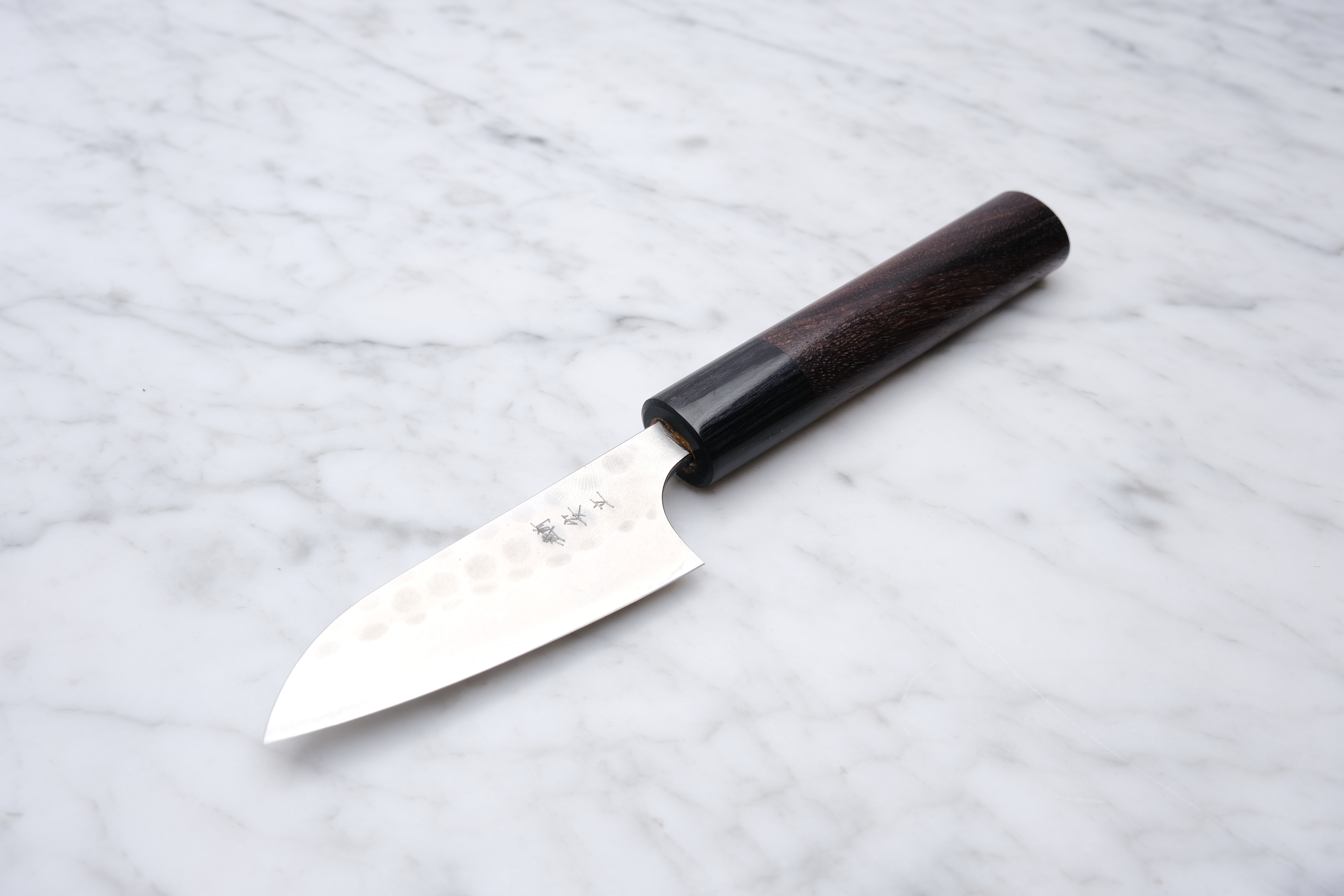 Anryu Tsushime 210mm. Gyuto blue #2