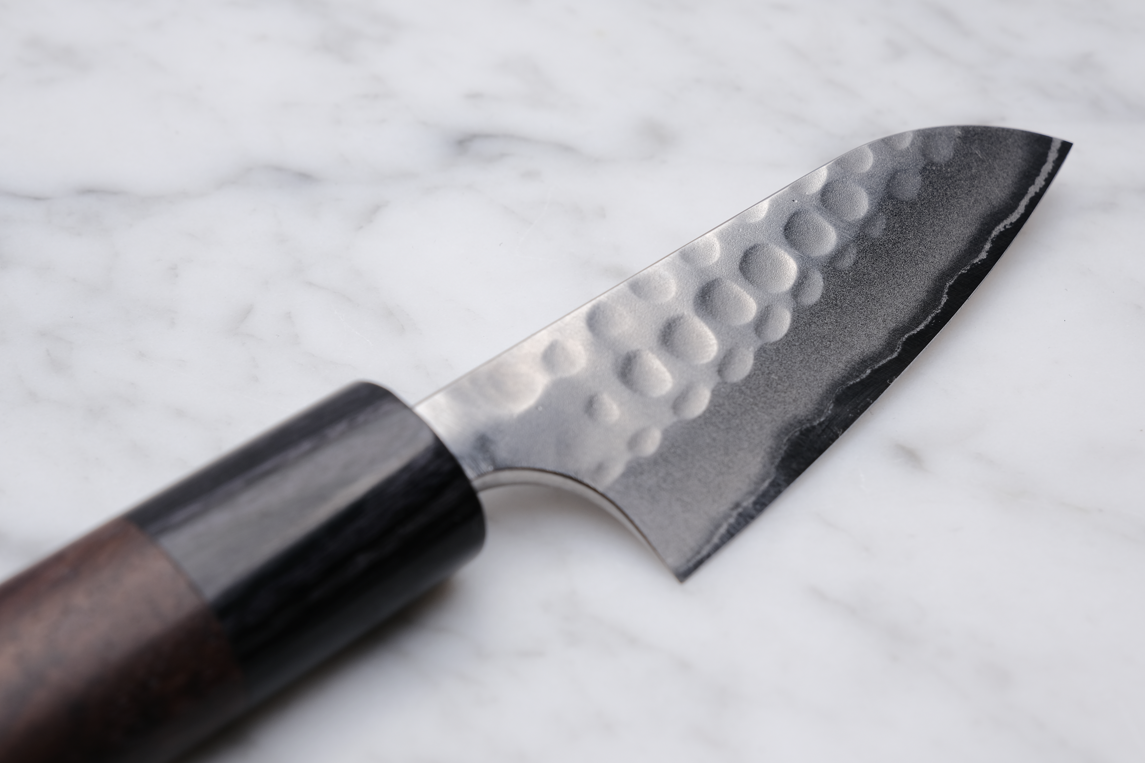Anryu Tsushime 210mm. Gyuto blue #2