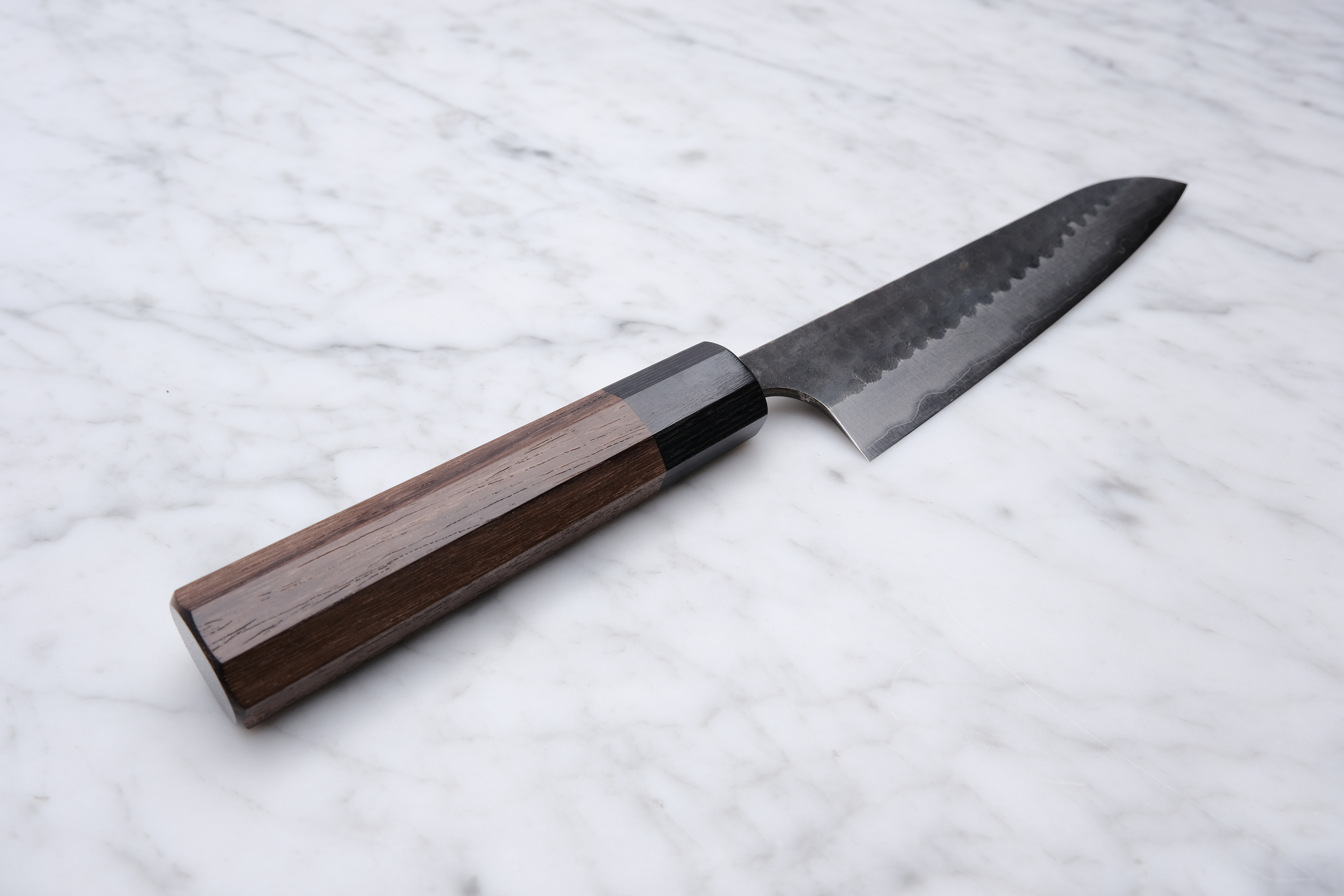 Anryu Tsushime 210mm. Gyuto blue #2