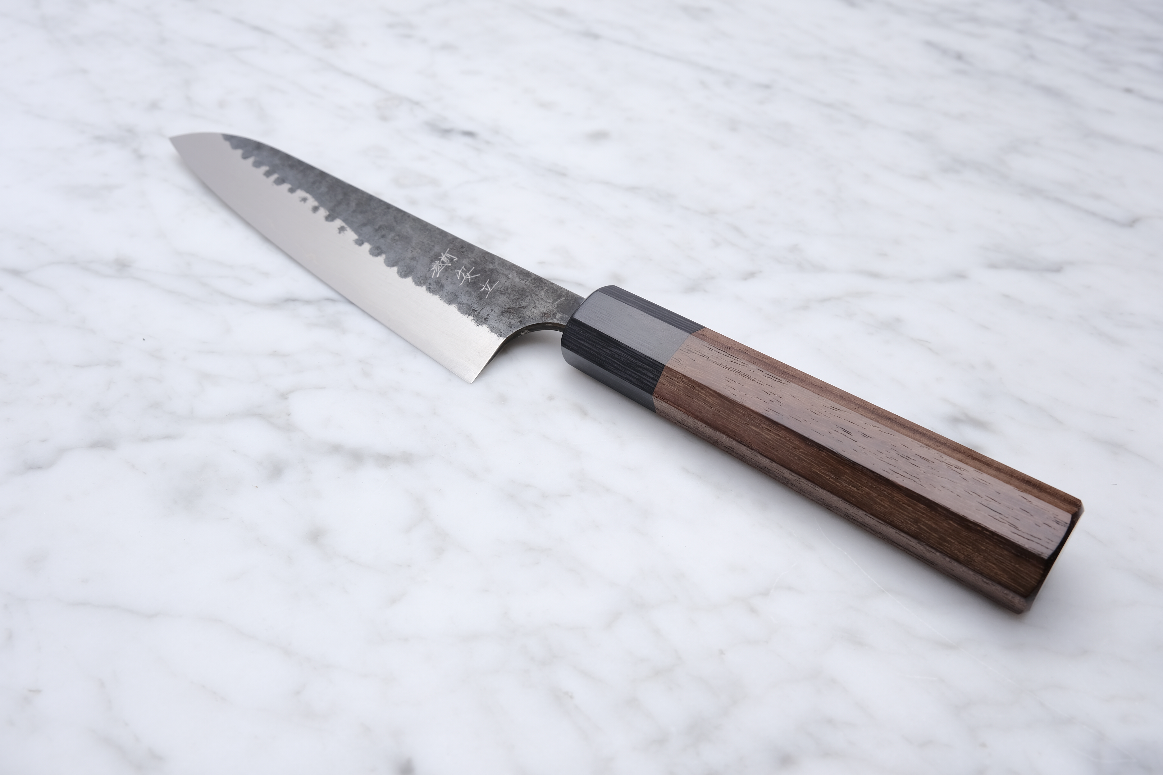 Anryu Tsushime 210mm. Gyuto blue #2