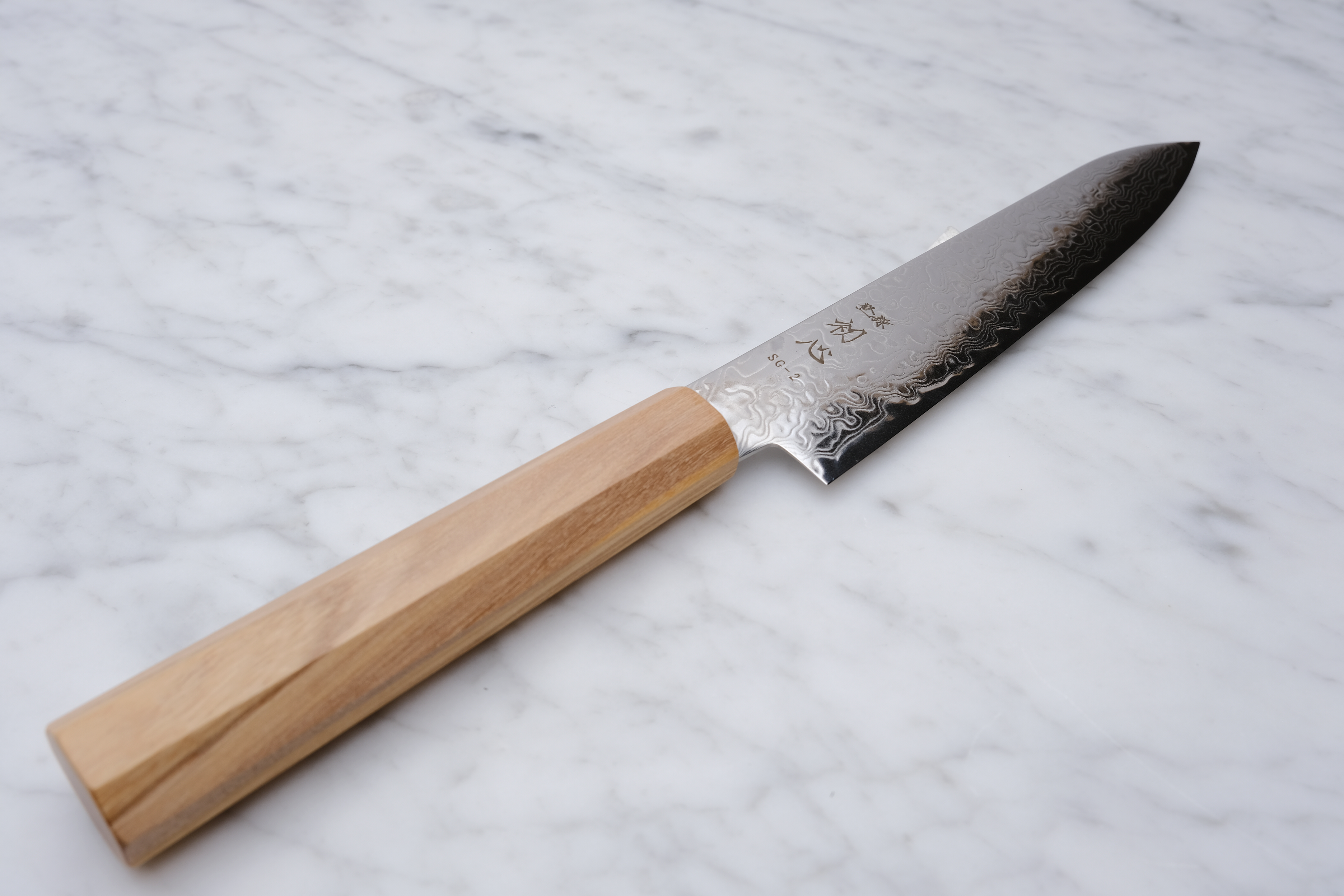 Hatsukokoro Ryuhyo 150 mm Petty - SG2