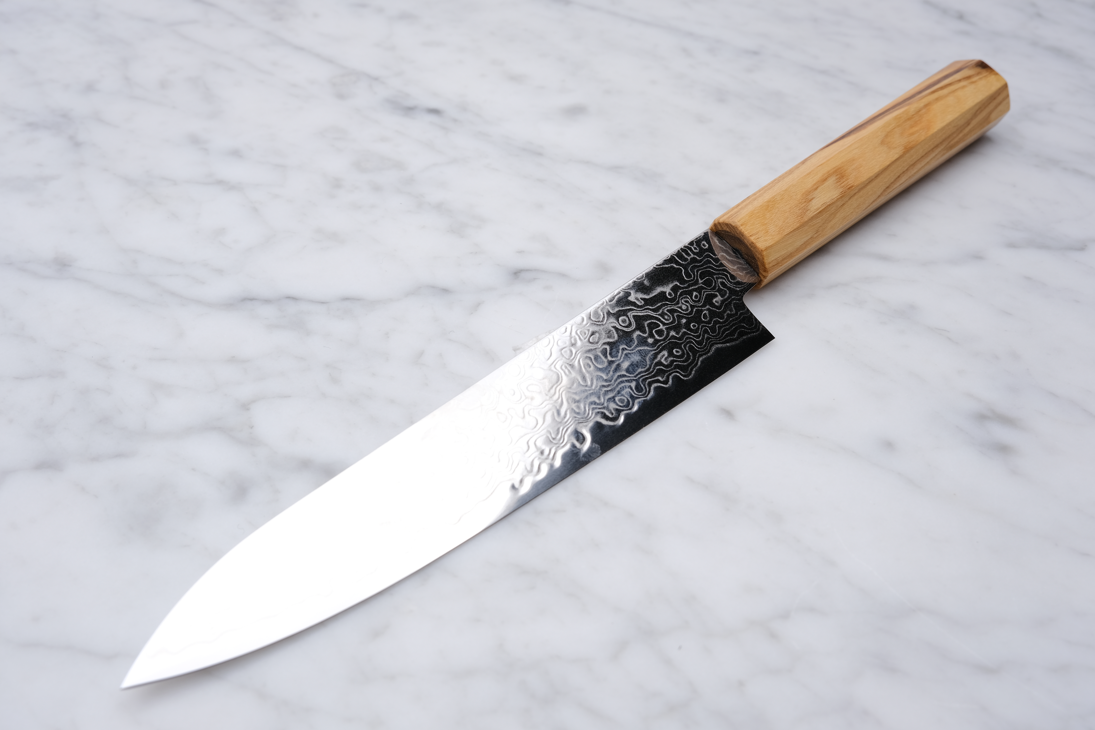Hatsukokoro Ryuhyo 150mm Petty - SG2
