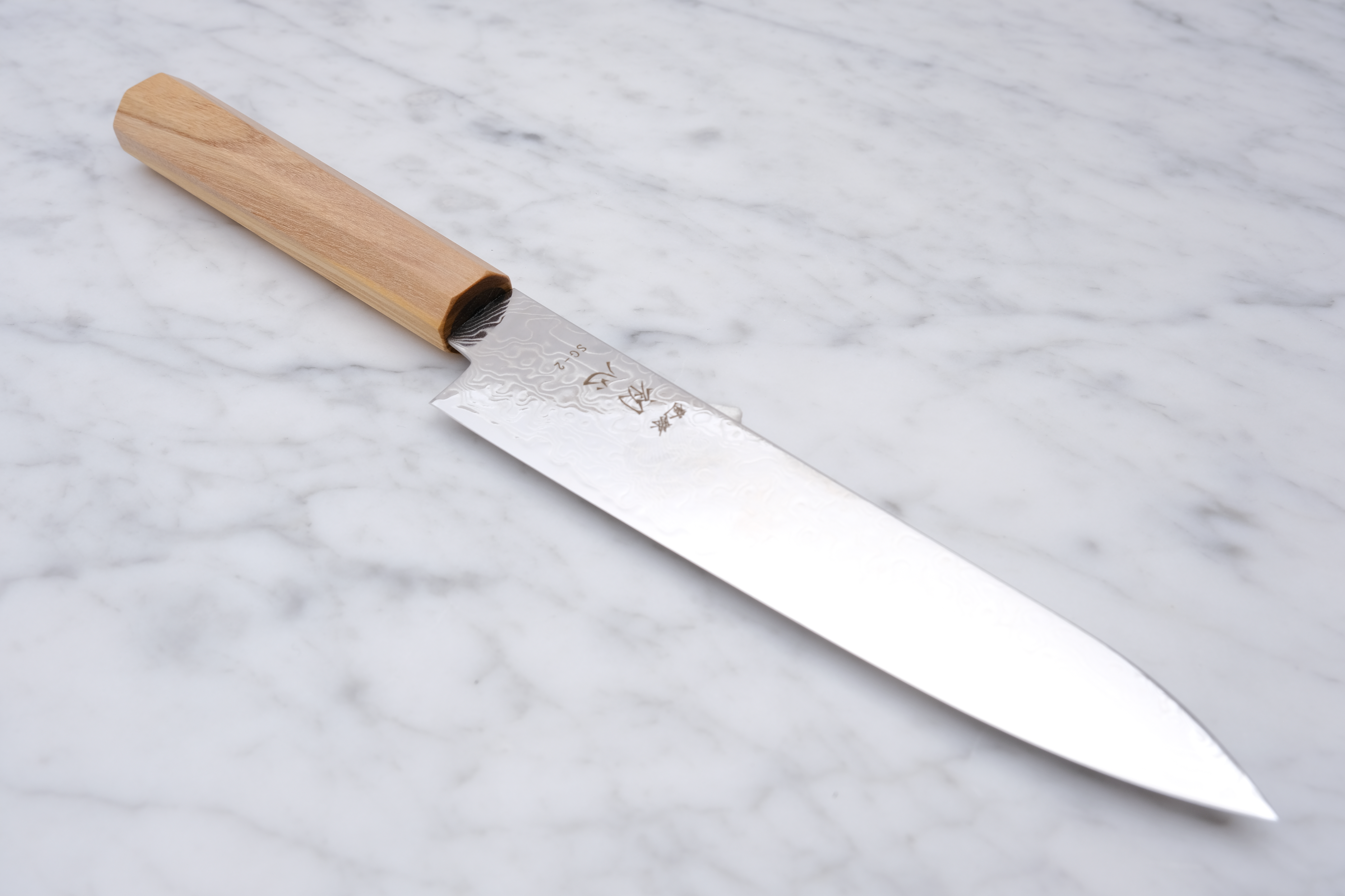 Hatsukokoro Ryuhyo 150 mm Petty - SG2