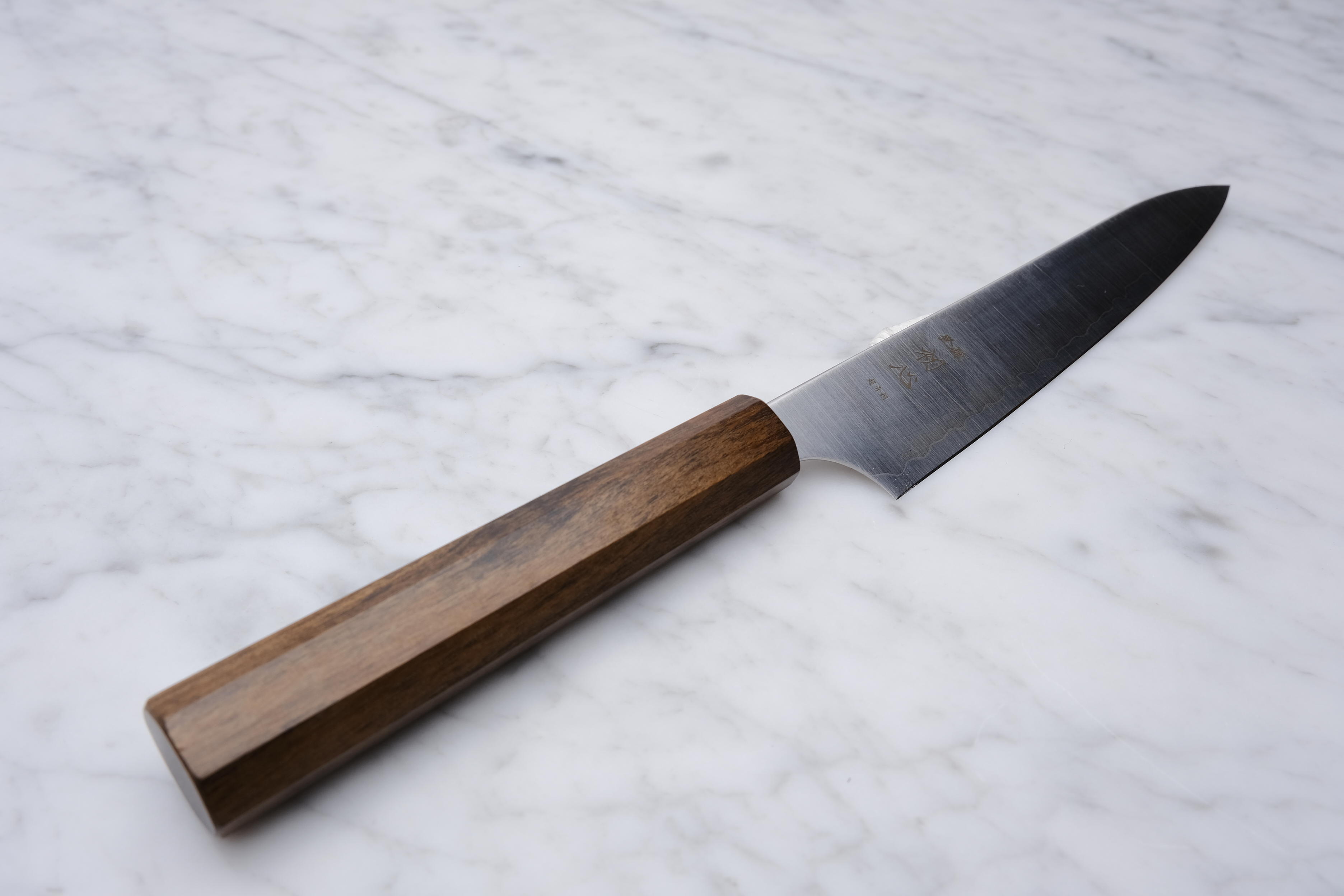 Hatsukokoro Hayabusa Aogami Super 150mm Petty