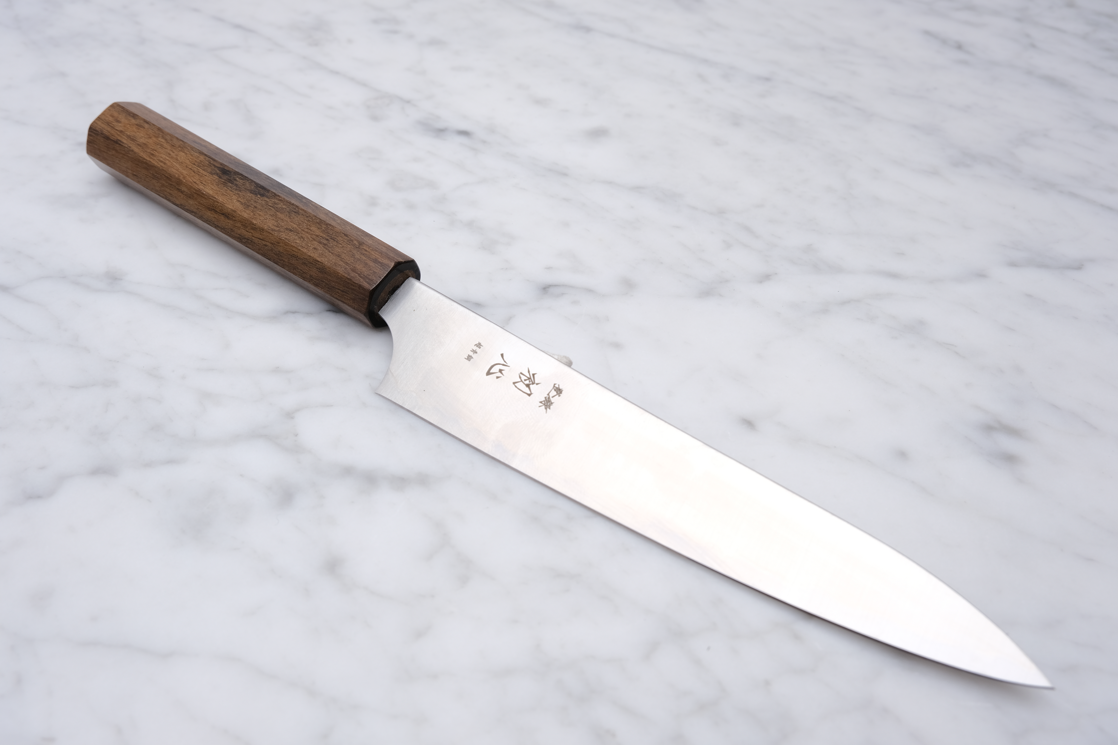 Hatsukokoro Hayabusa Aogami Super 150mm Petty