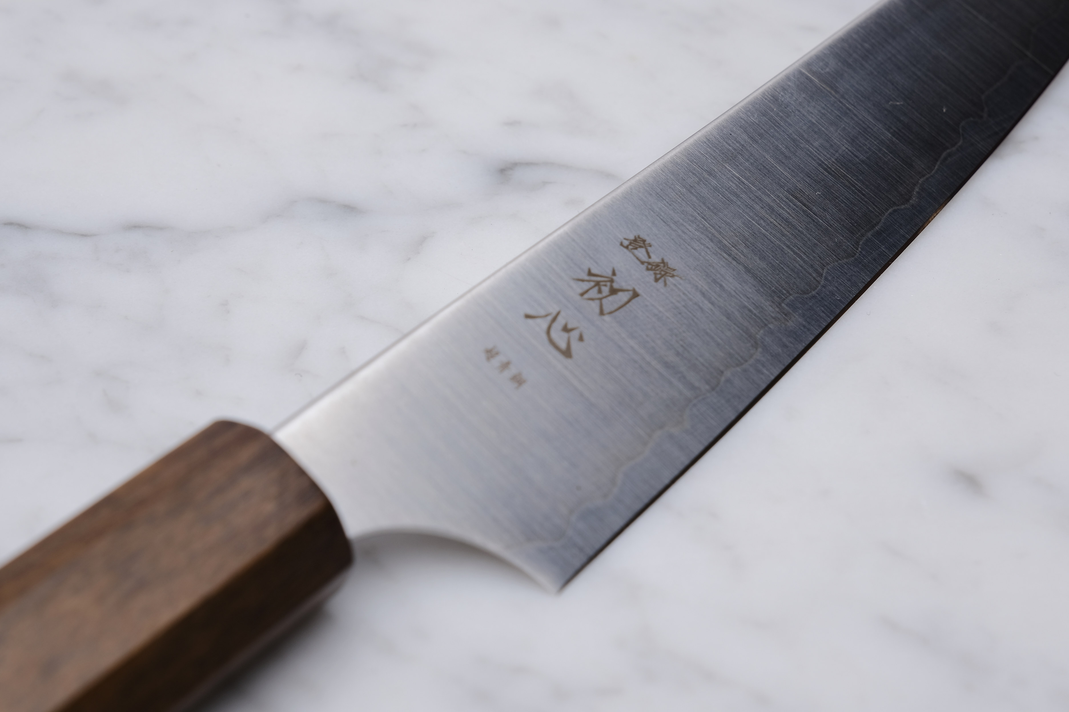 Hatsukokoro Hayabusa Aogami Super 150mm Petty