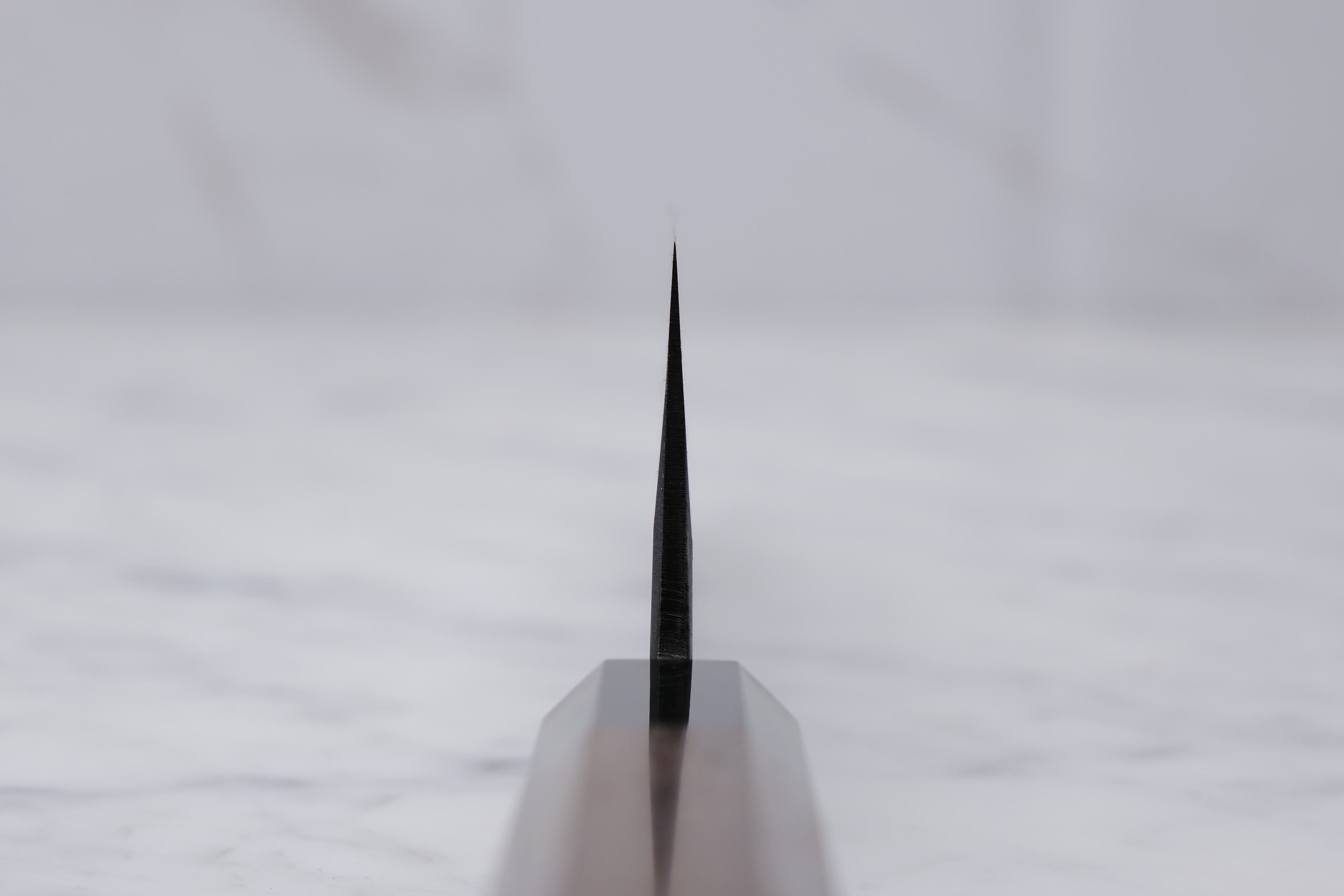 Hatsukokoro Kumokage 180mm Santoku - Aogami 2