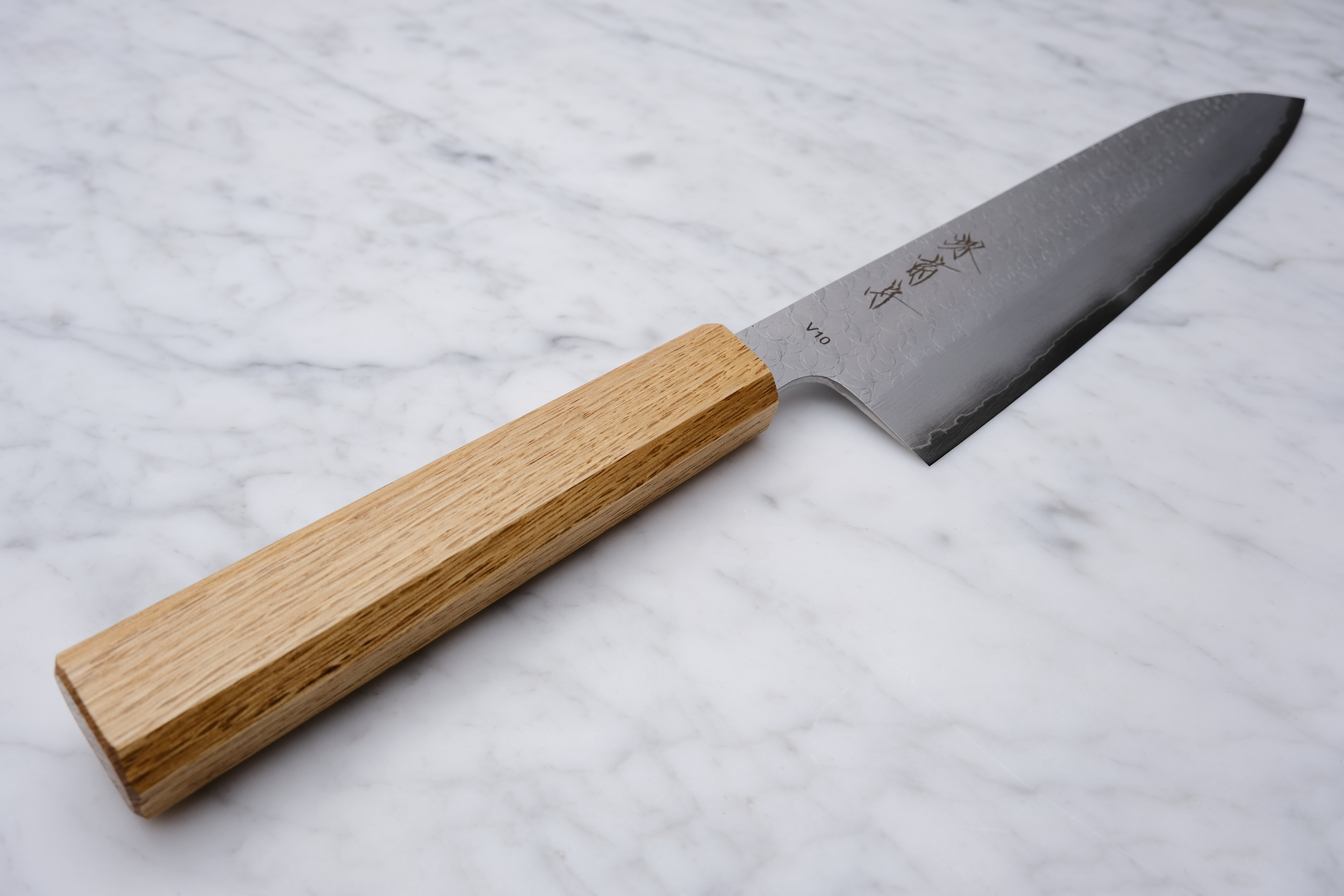 Sakai Kikumori TS10 210mm. Gyuto VG-10