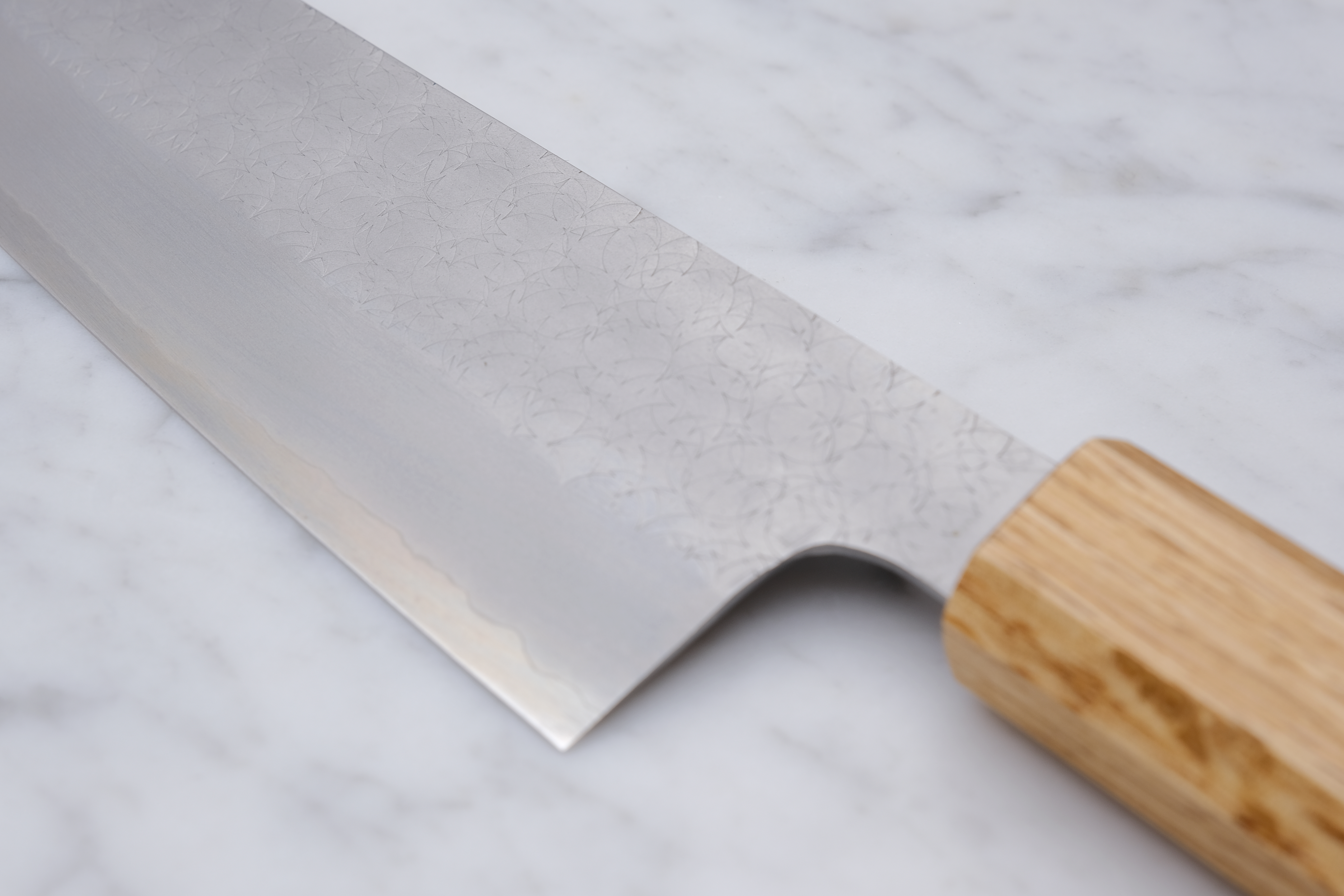 Sakai Kikumori TS10 210mm. Gyuto VG-10