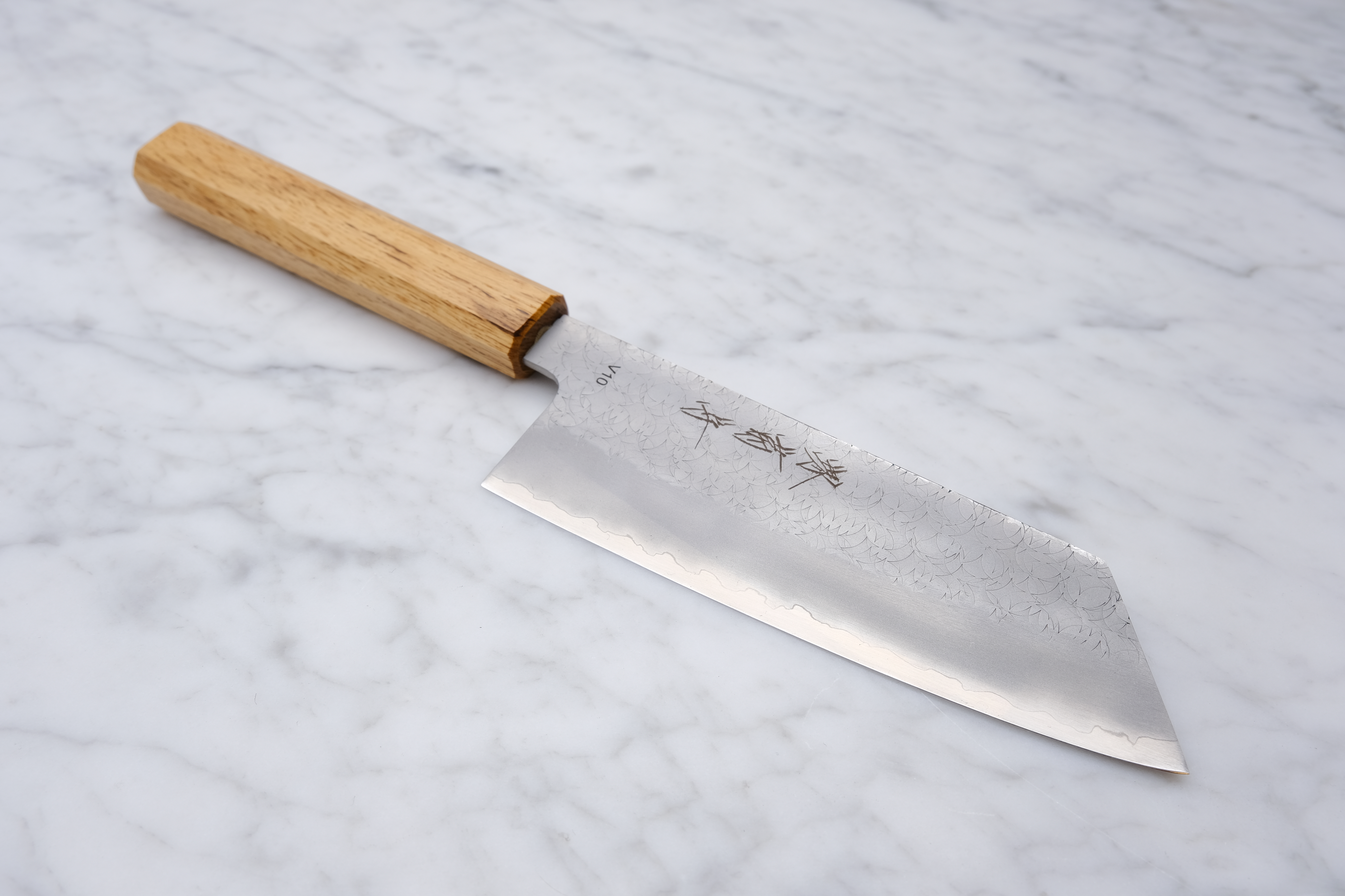 Sakai Kikumori TS10 140mm. Bunka VG-10