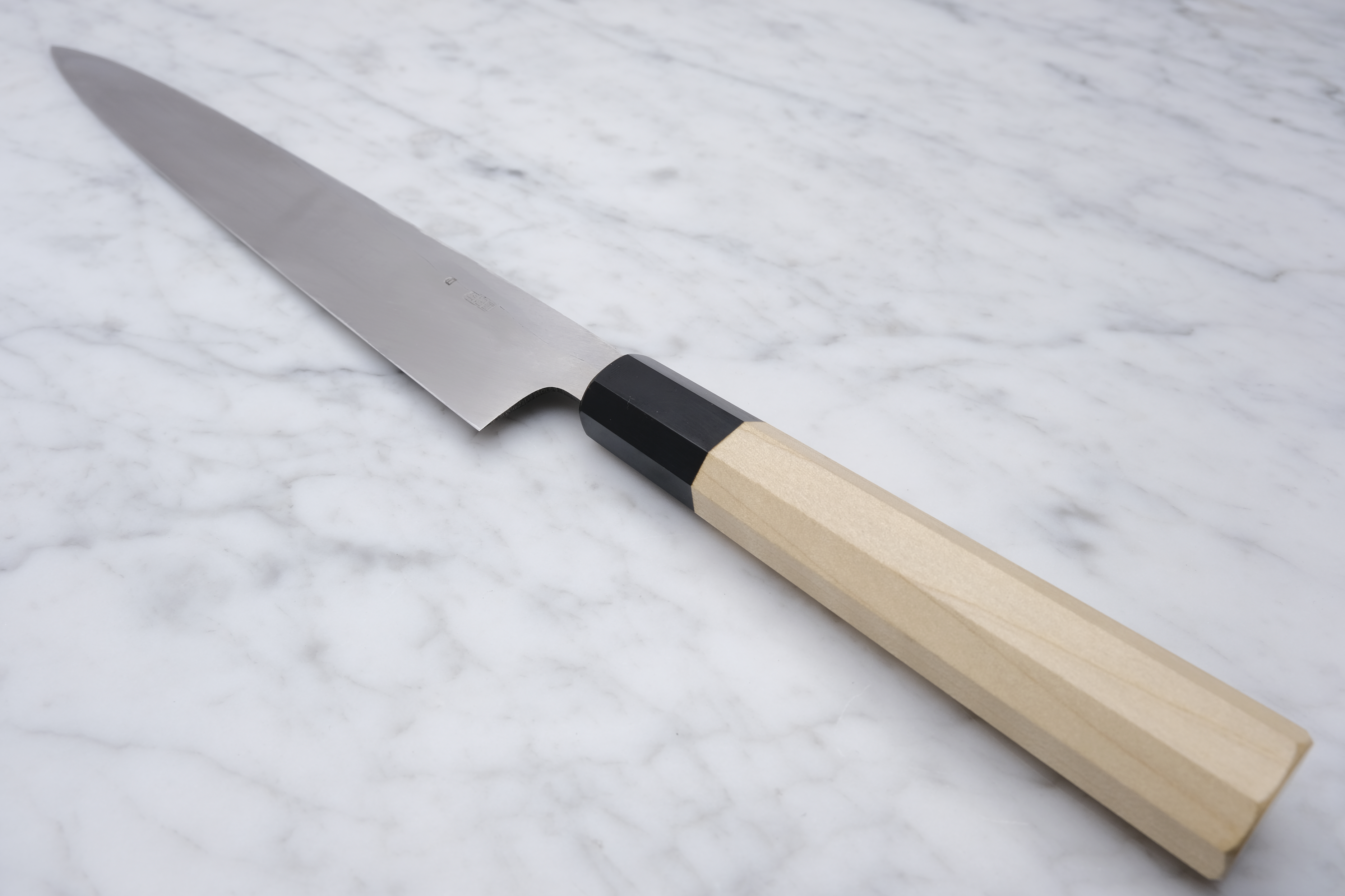 Sakai Kikumori Kikuzuki KU White 2 Yanagiba 270mm.
