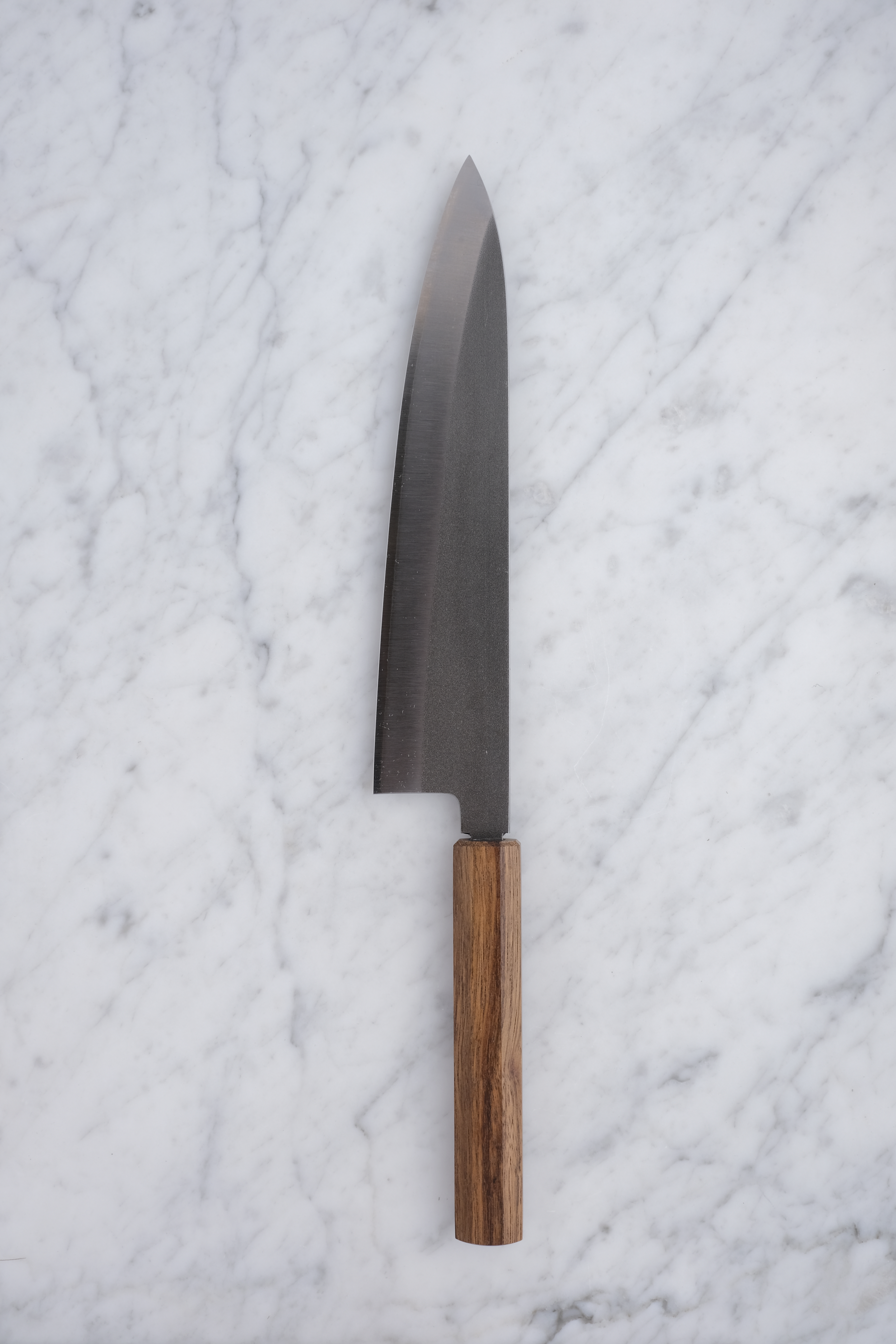 Konosuke GS+ Nashiji 240 mm Gyuto - Khii Laurel