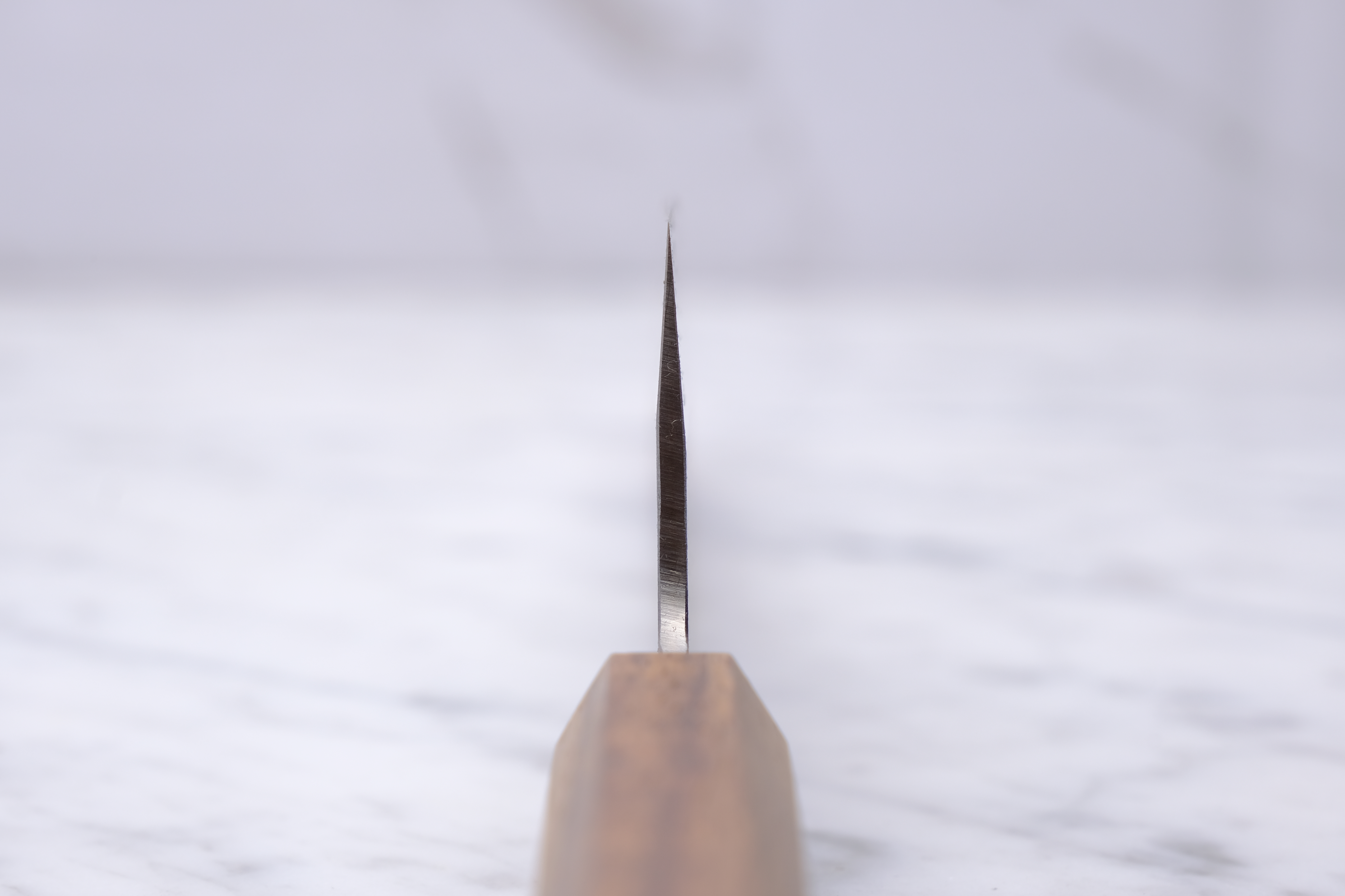 Konosuke GS+ Nashiji 240 mm Gyuto - Khii Laurel
