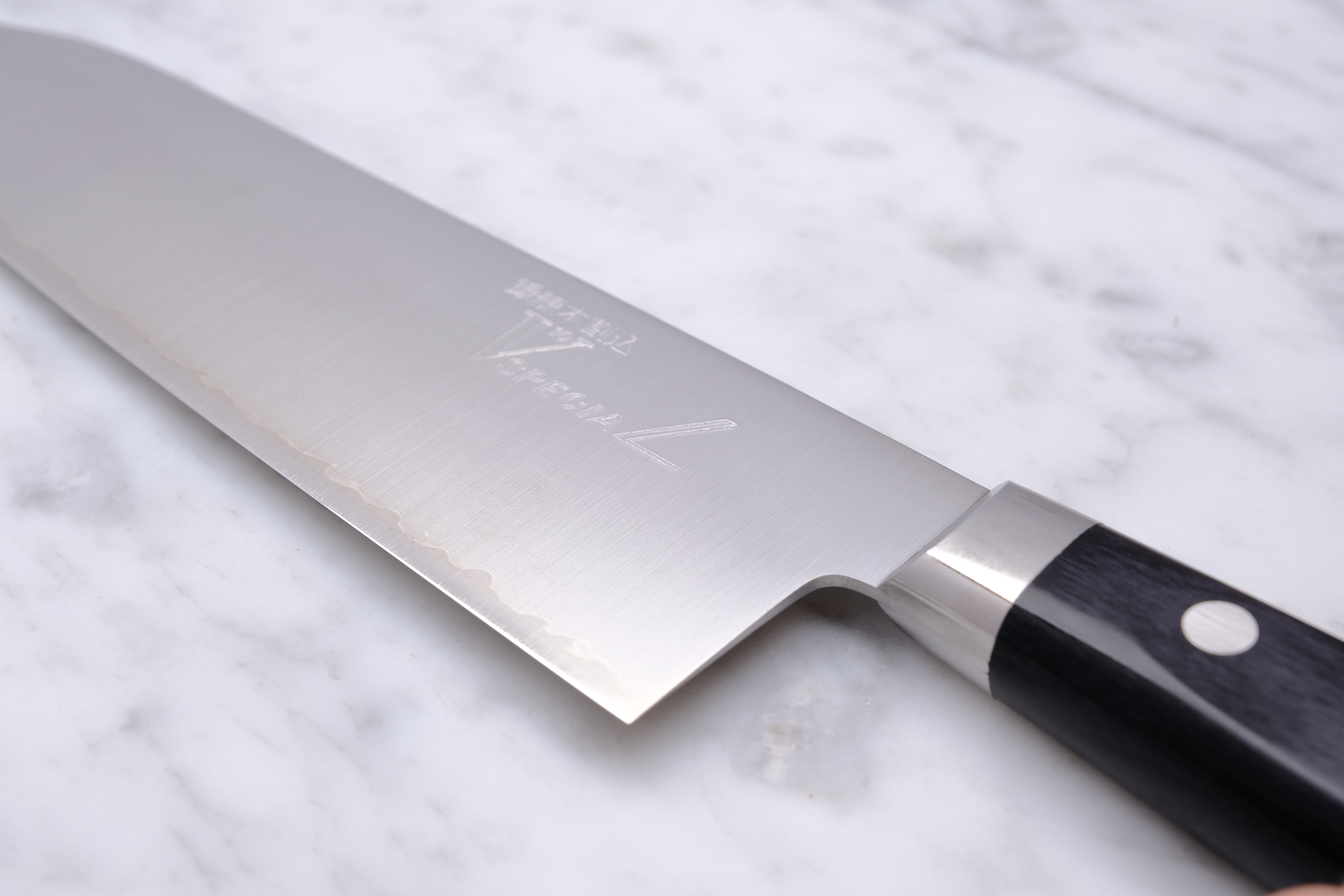 Takamura 170 mm Santoku VG-10
