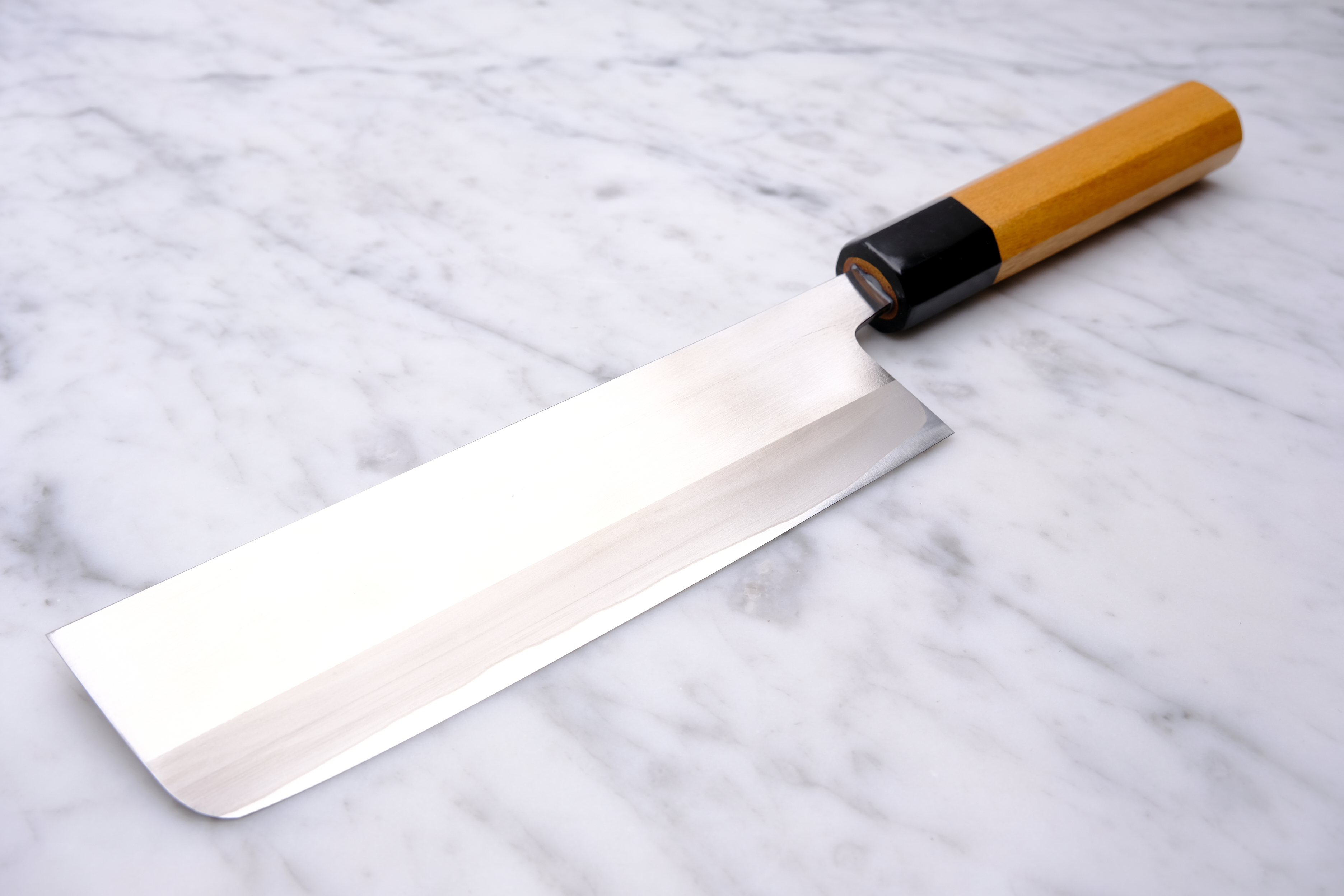 Gihei Hamono 165mm Nakiri - HAP40